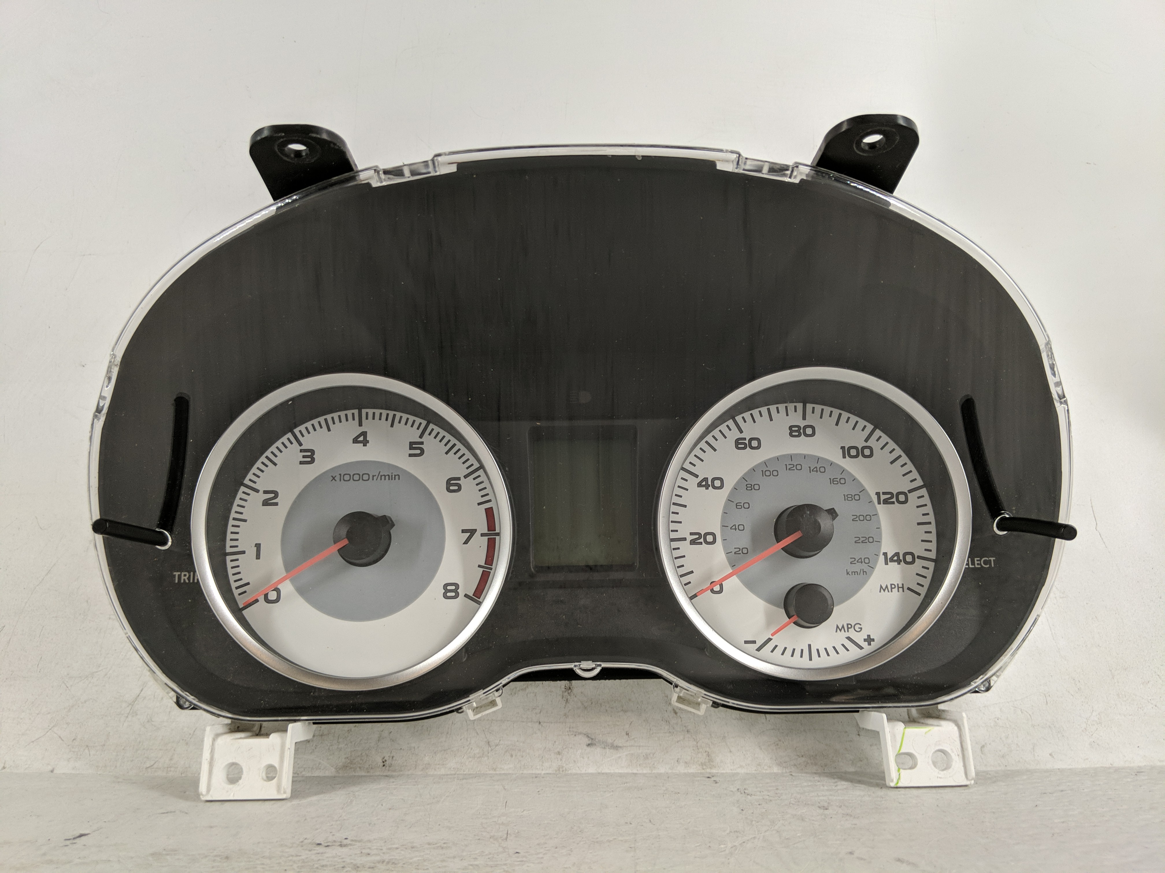 2013-2013 Subaru Impreza Speedometer Instrument Cluster Gauges 1190182 - Oemusedautoparts1.com