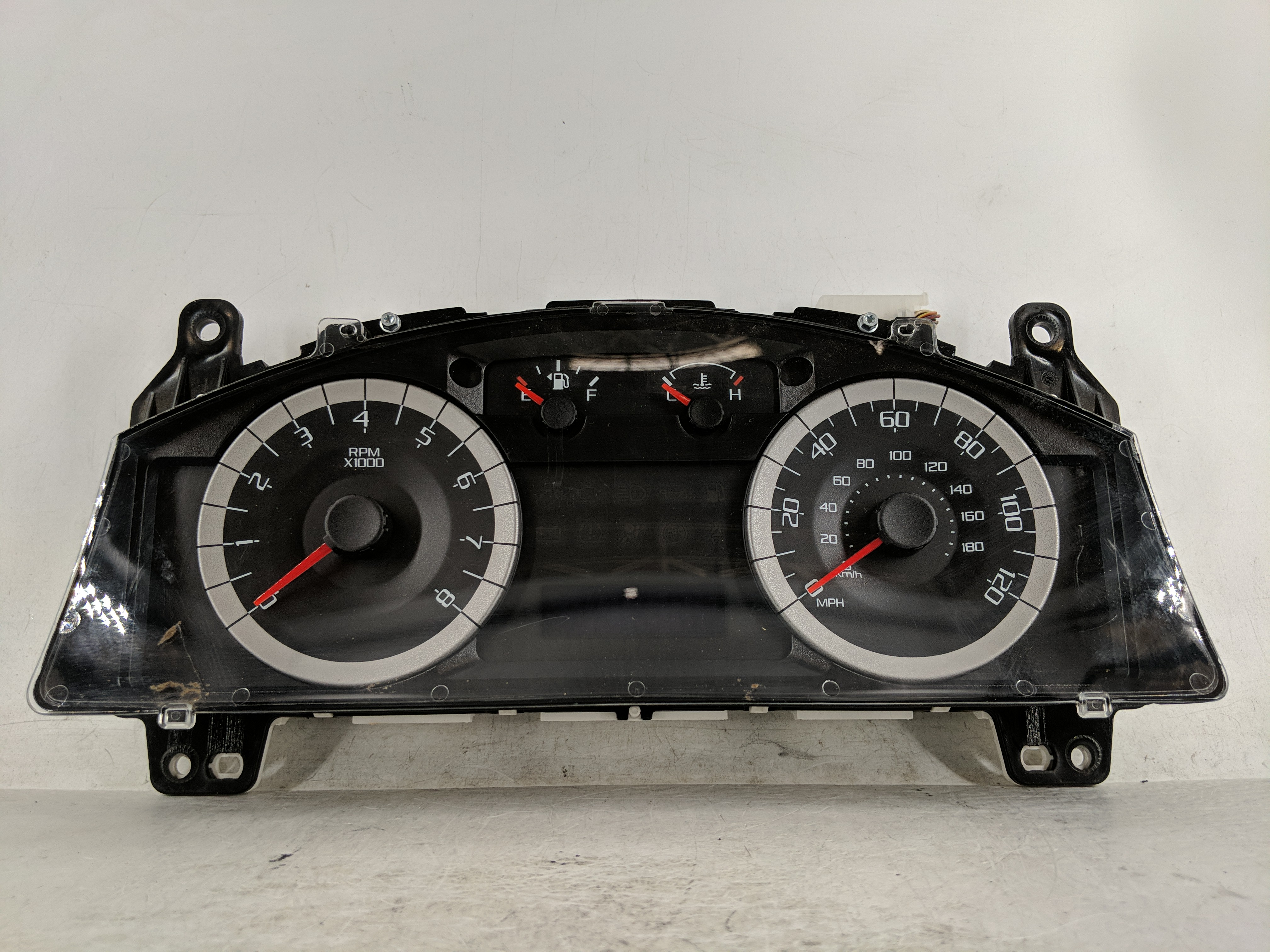 2010-2010 Ford Escape Speedometer Instrument Cluster Gauges 1190183 - Oemusedautoparts1.com