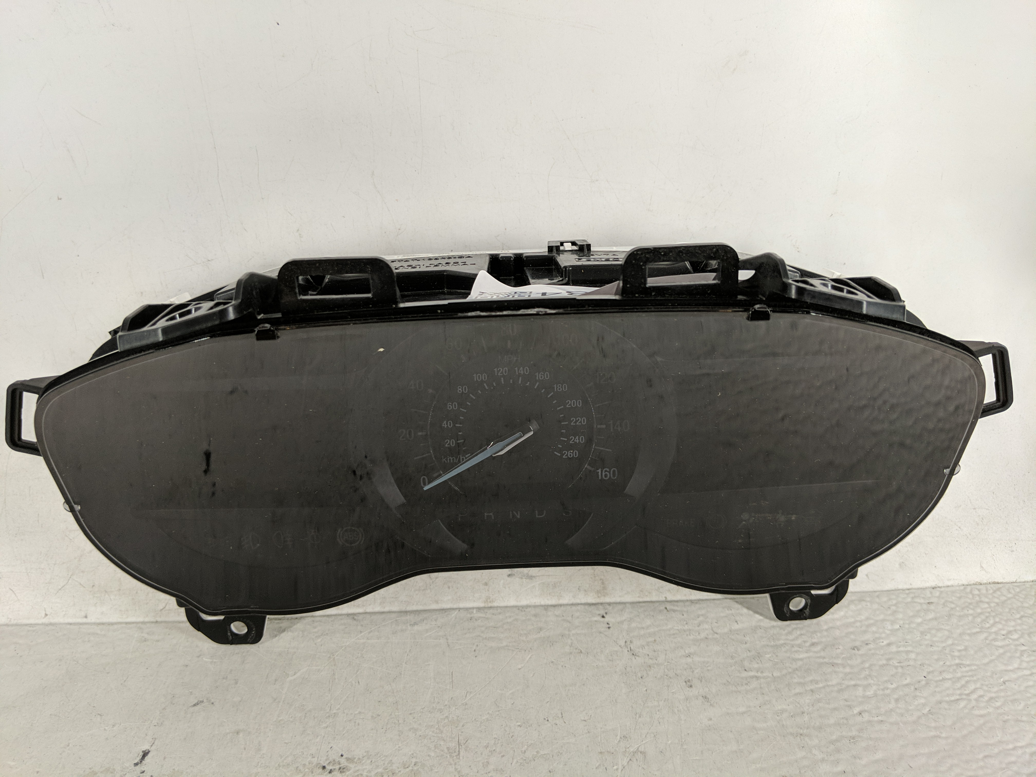 2019-2020 Ford Edge Speedometer Instrument Cluster Gauges Nt4t-10849-cc 1190184 - Oemusedautoparts1.com