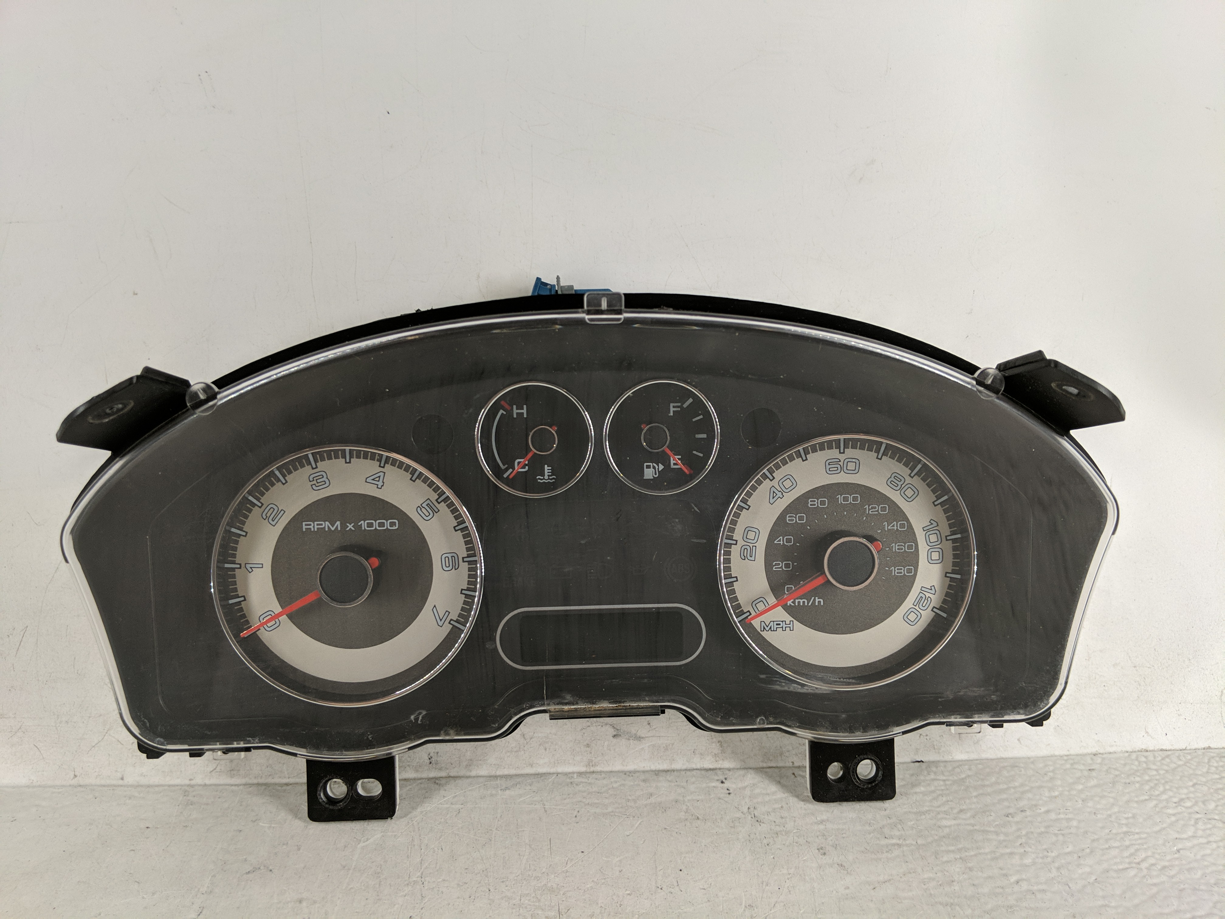 2008-2008 Ford Taurus X Speedometer Instrument Cluster Gauges 1190186 - Oemusedautoparts1.com
