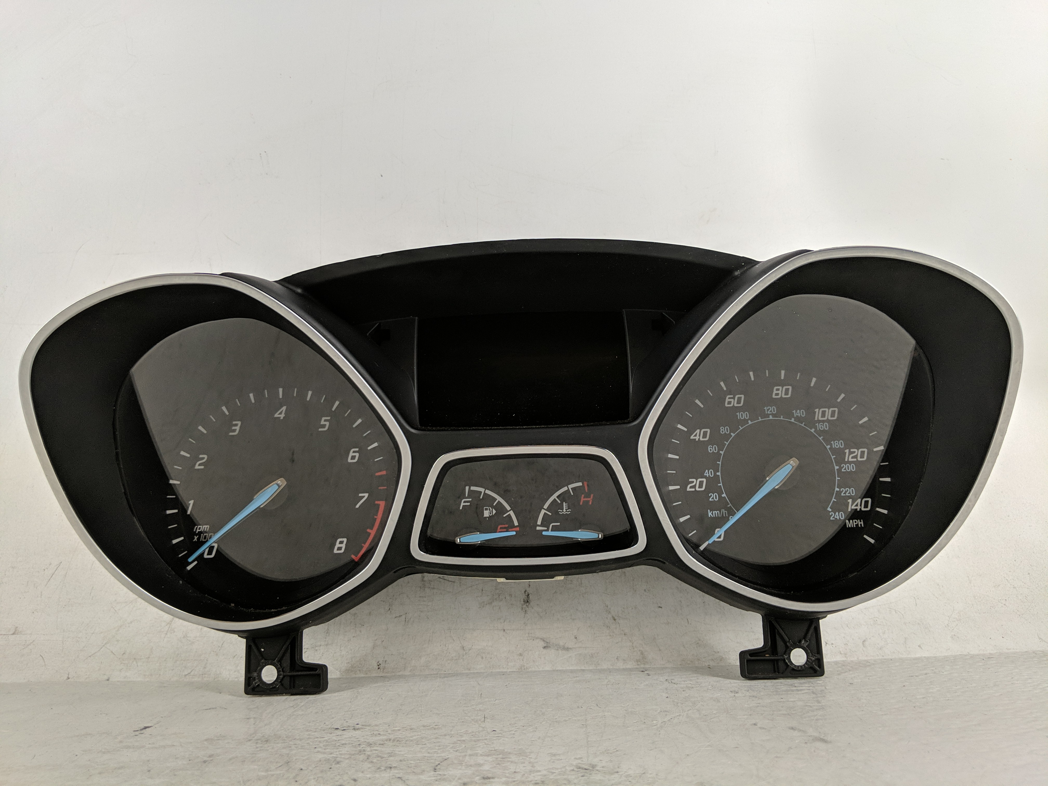 2013-2014 Ford Escape Speedometer Instrument Cluster Gauges 1190188 - Oemusedautoparts1.com