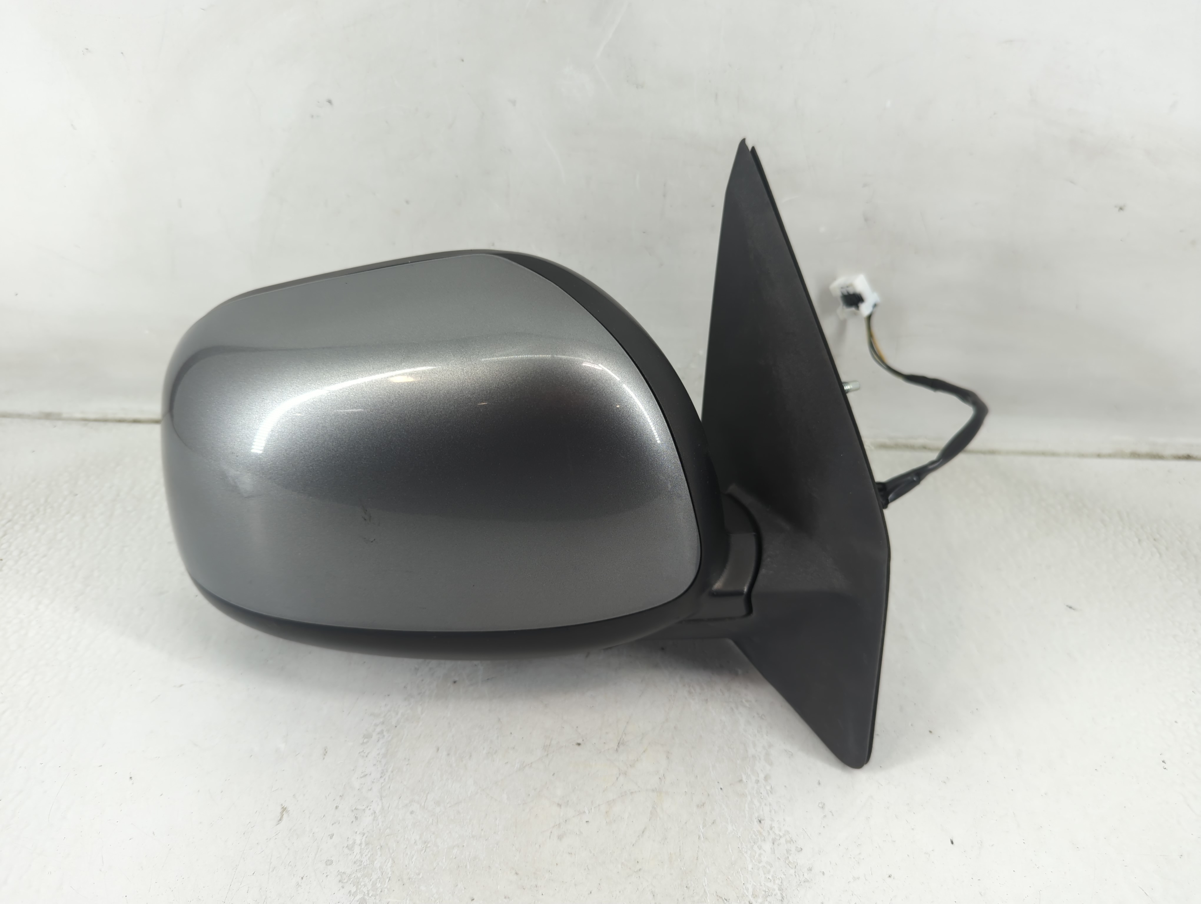 Picture of 2011 Mitsubishi Outlander Sport Passenger Right Side View Power Door Mirror 1190196