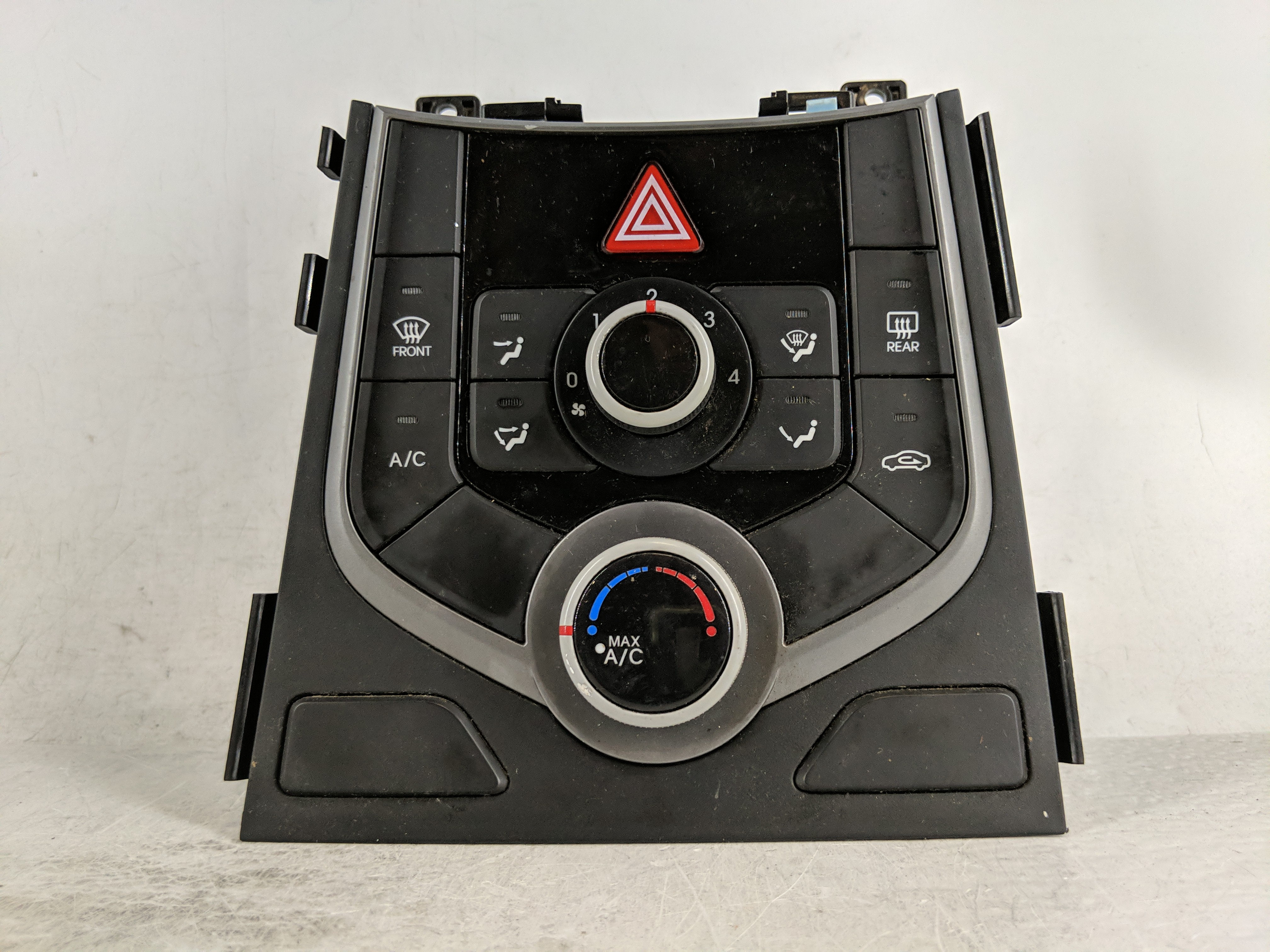 Picture of 2014-2016 Hyundai Elantra Ac Heater Climate Control 97250-3xcc1 1190205
