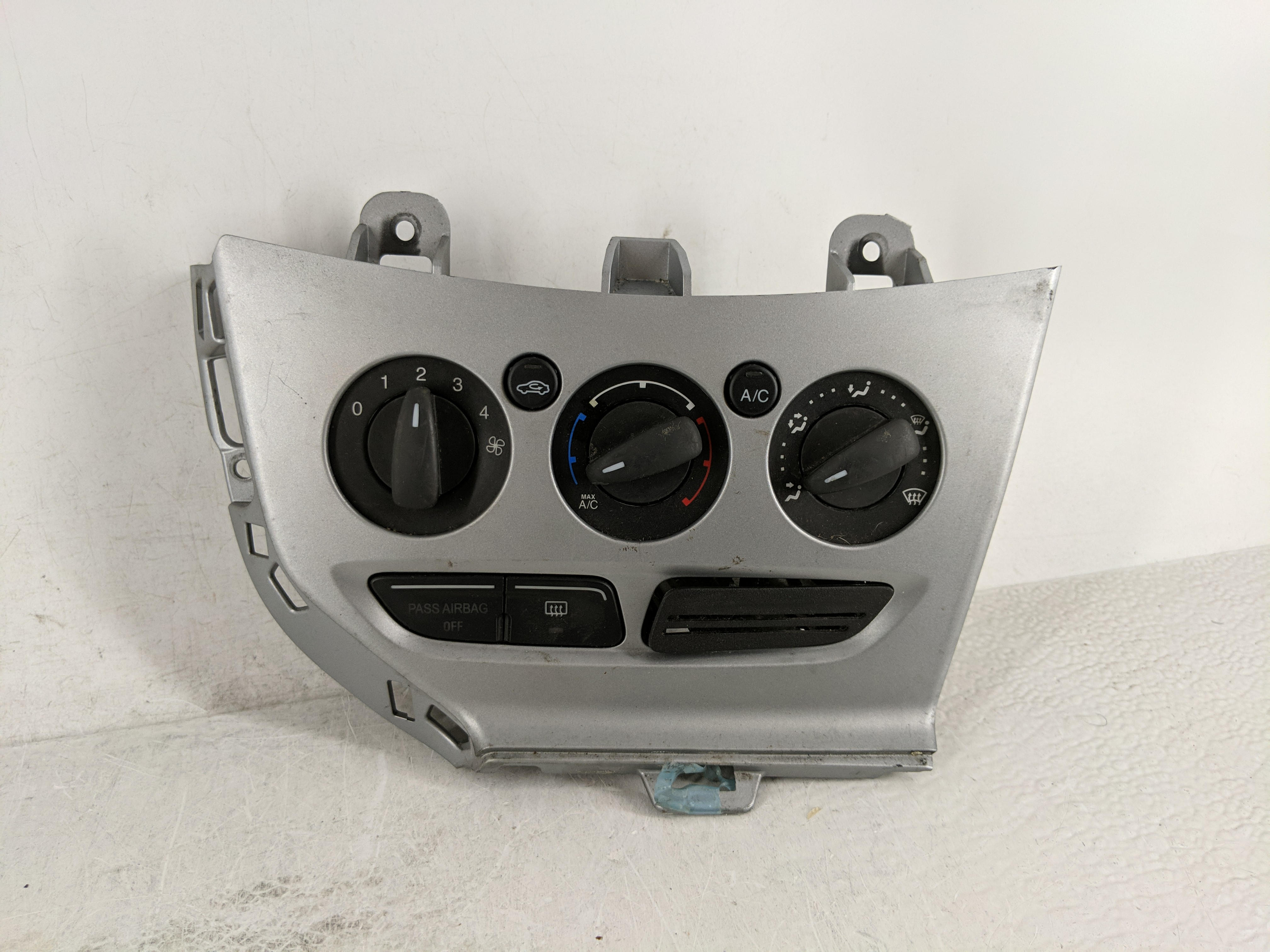 Picture of 2013-2014 Ford Focus Ac Heater Climate Control Temperature Oem 1190208
