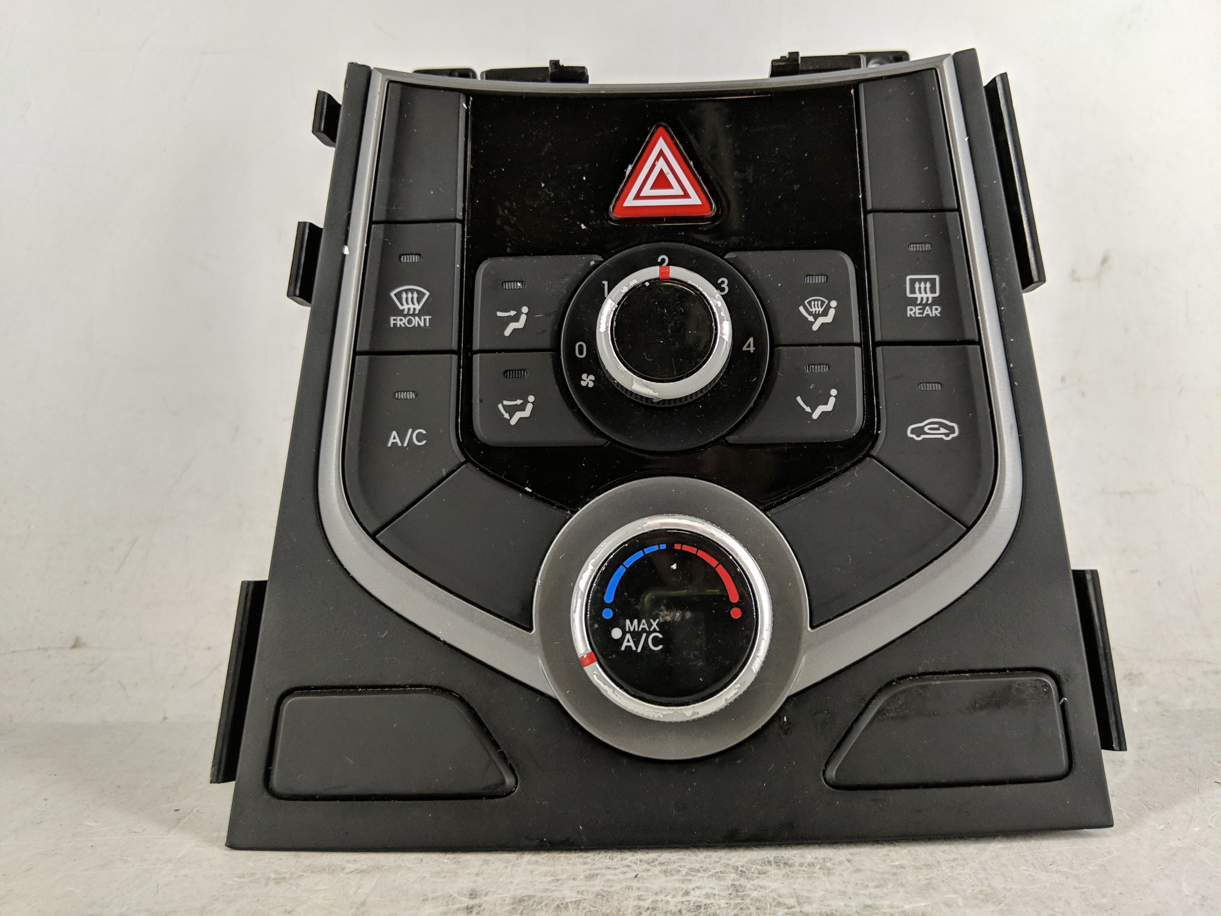 Picture of 2014-2016 Hyundai Elantra Ac Heater Climate Control 97250-3xcc1 1190211