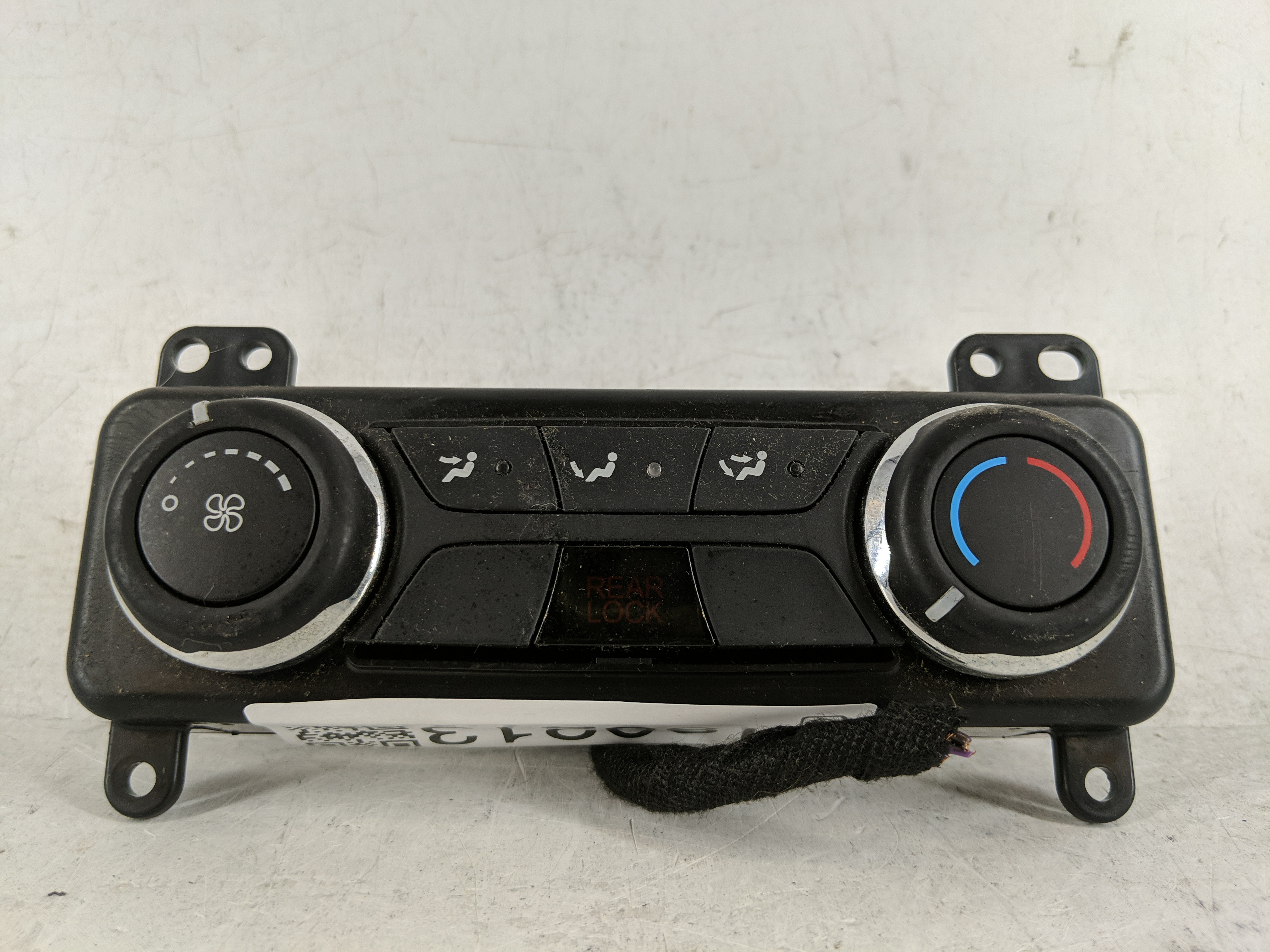 Picture of 2011-2014 Ford Explorer Ac Heater Climate Control Bb5t-19980-bc 1190213