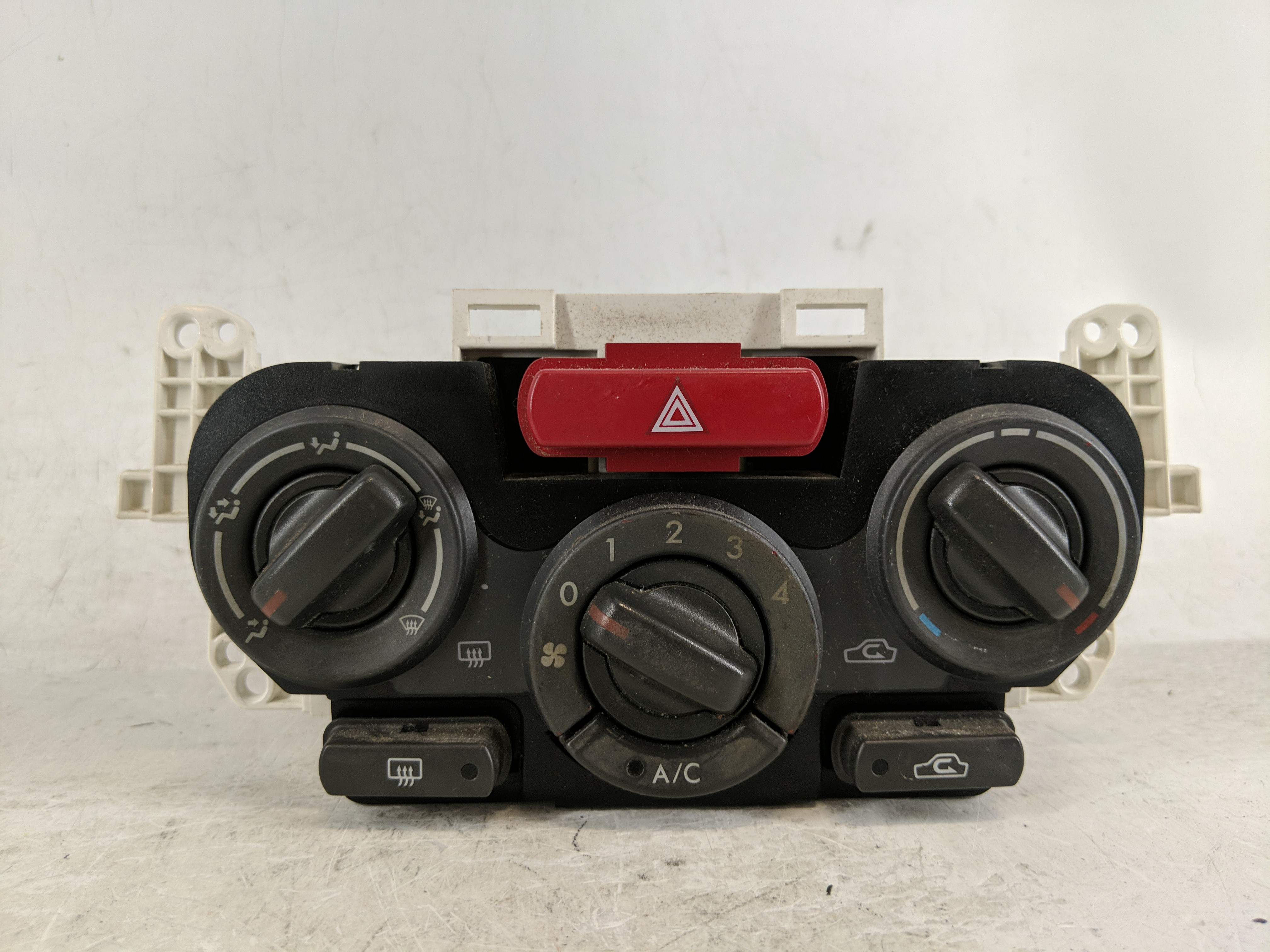 Picture of 2008-2014 Subaru Impreza Ac Heater Climate Control 72311fg011 1190216