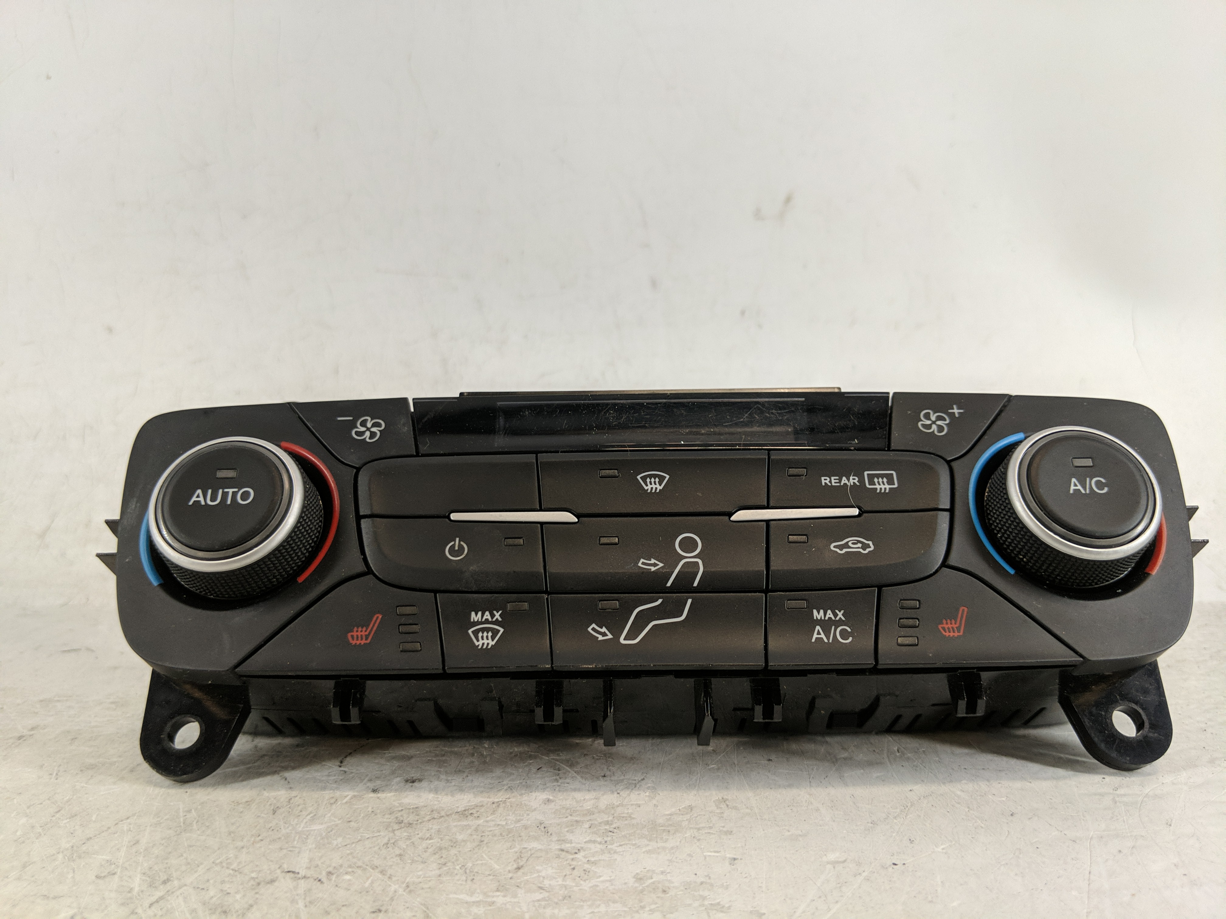 Picture of 2018-2019 Ford Escape Ac Heater Climate Control Gj5t-18c612-ck 1190218