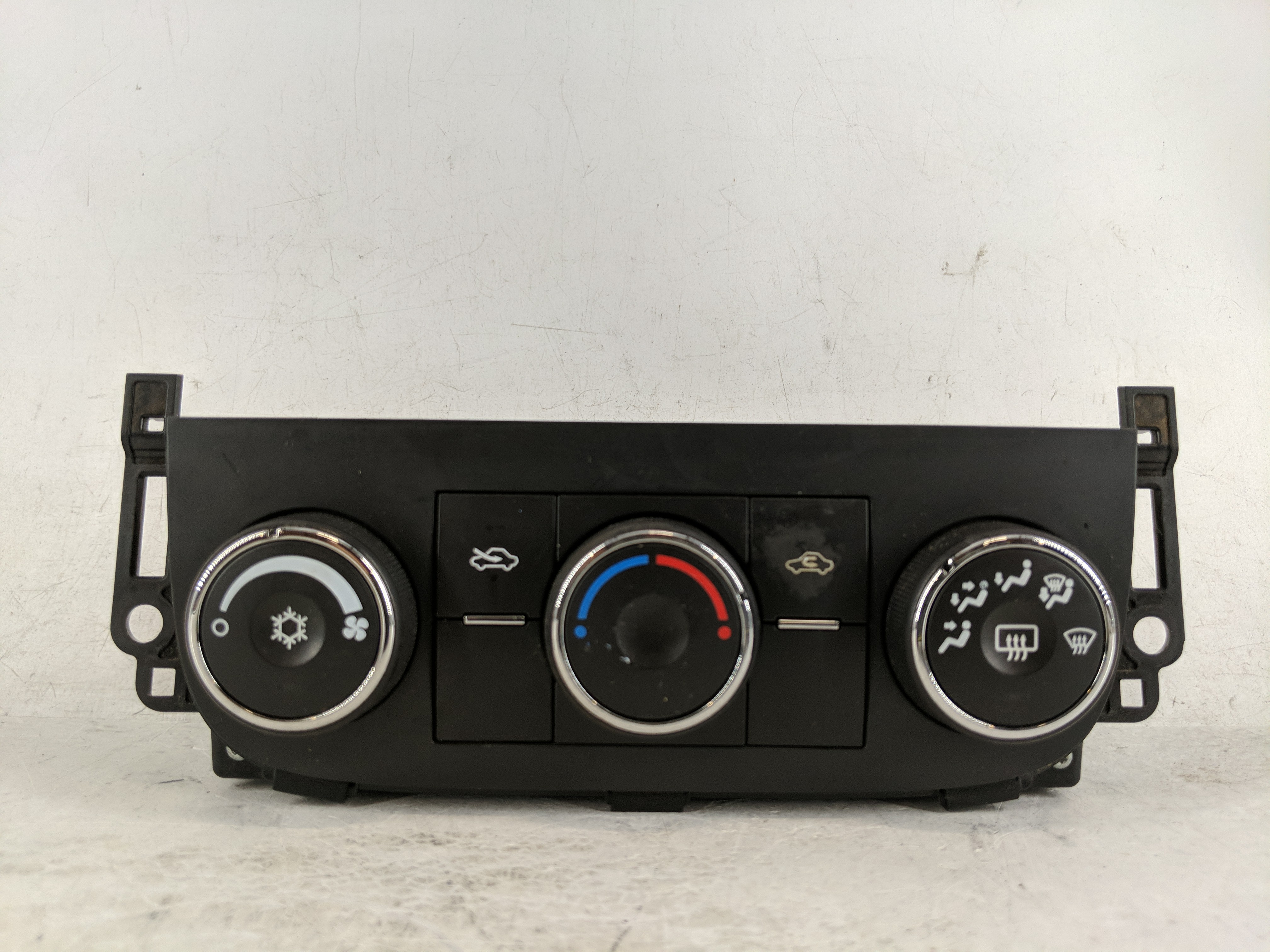 Picture of 2006-2008 Chevrolet Impala Ac Heater Climate Control 15879273 1190219