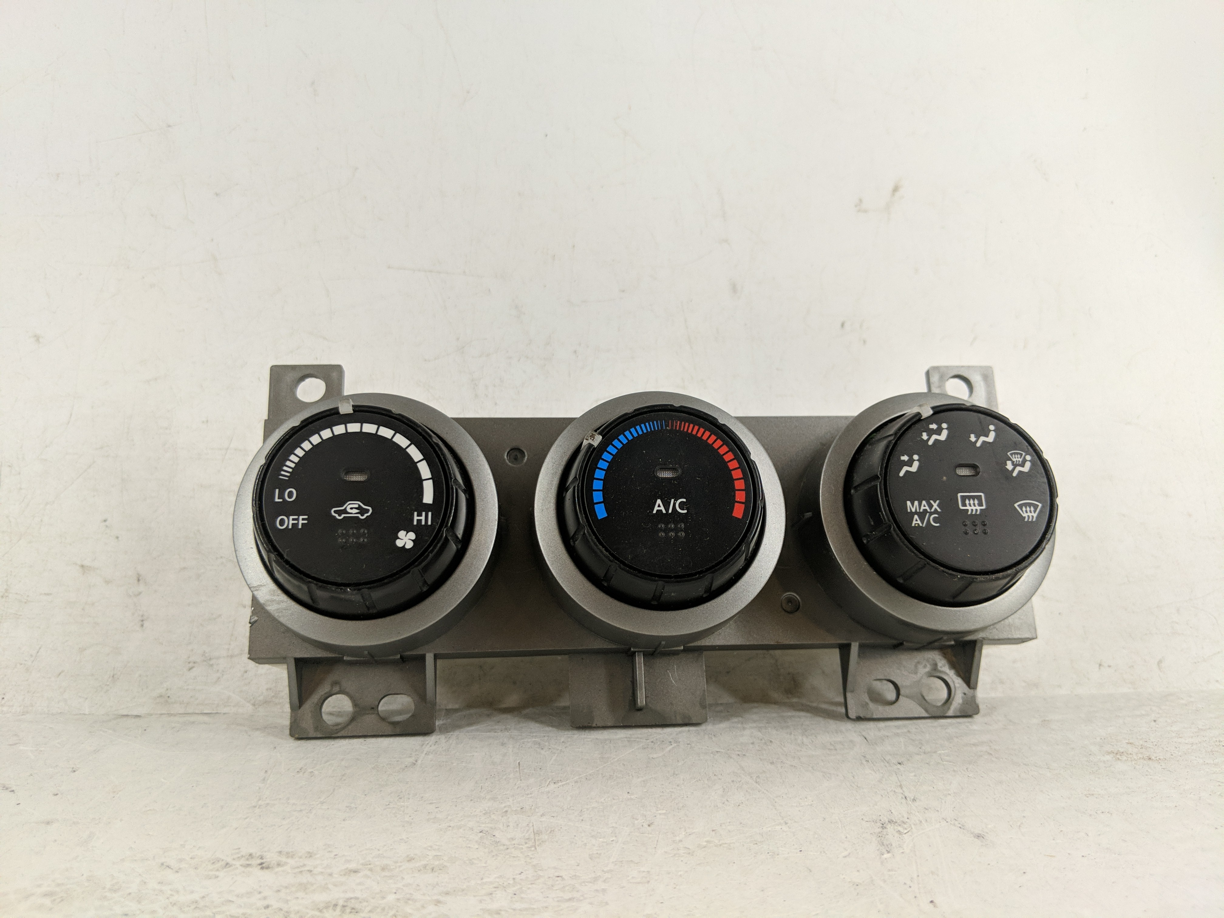 Picture of 2011-2015 Nissan Rogue Ac Heater Climate Control 27500 1vl0a 1190220