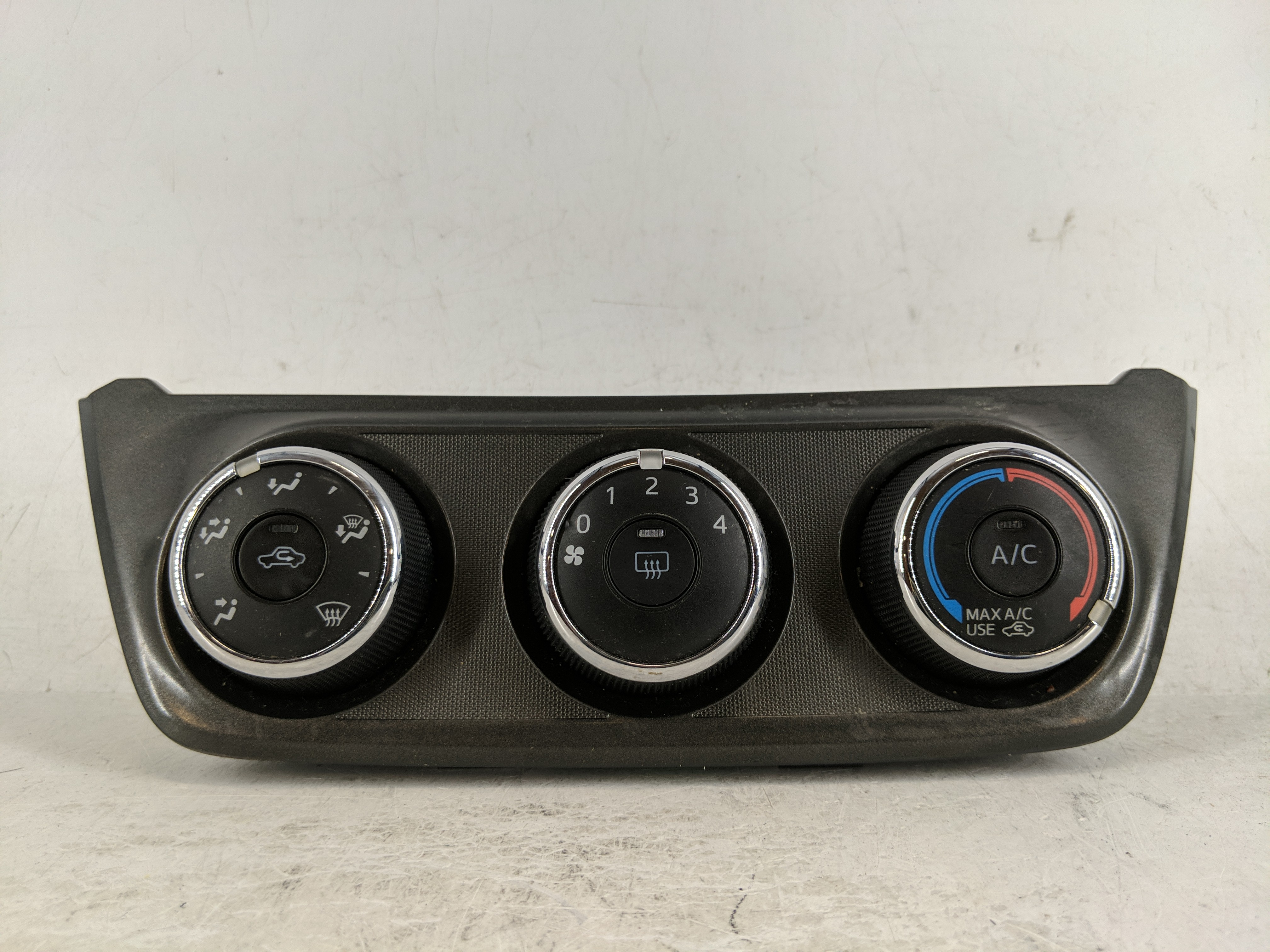 Picture of 2013-2018 Toyota Rav4 Ac Heater Climate Control 75d401 1190222