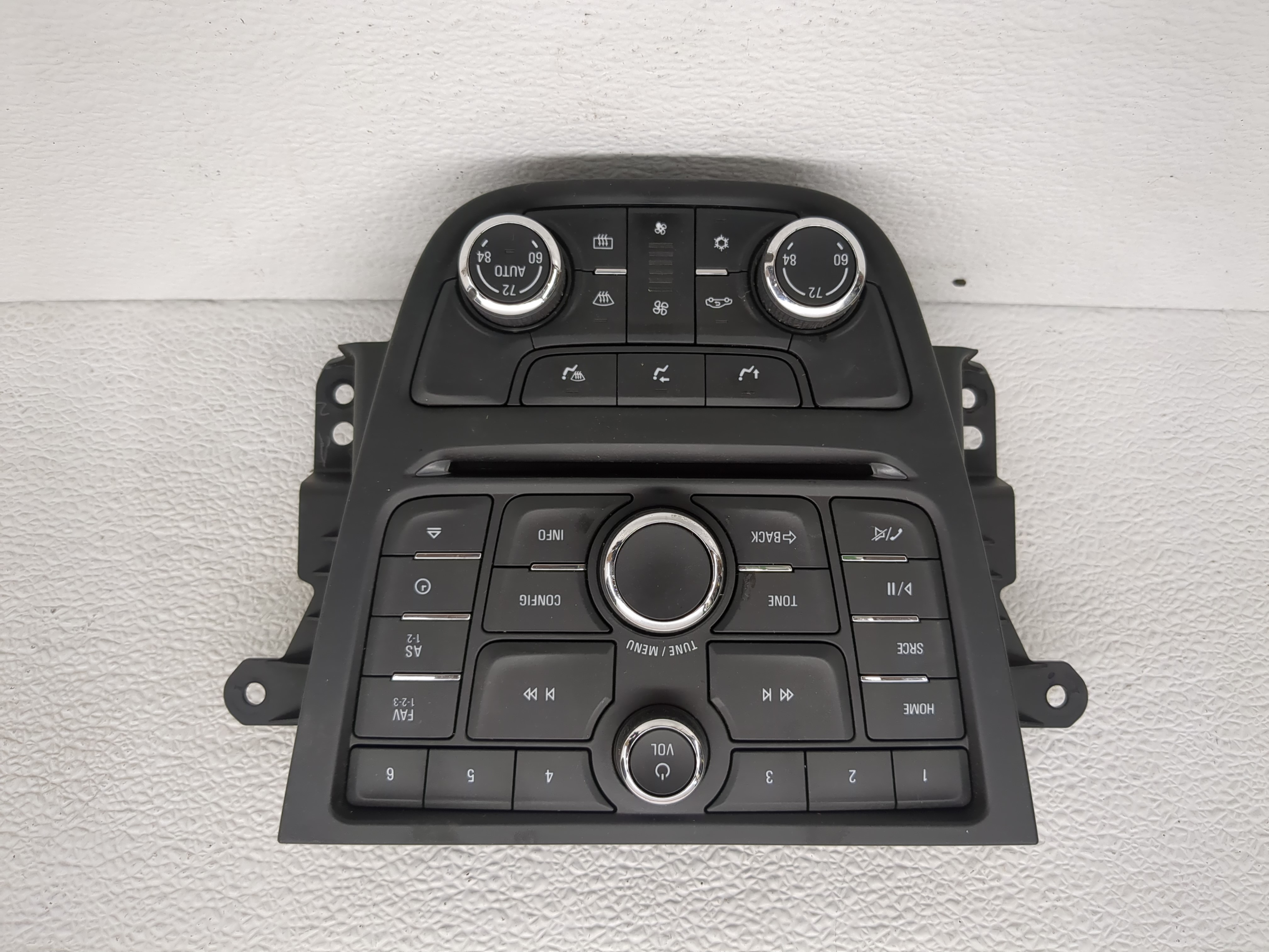 Picture of Ford Explorer Radio Control Panel 1190226