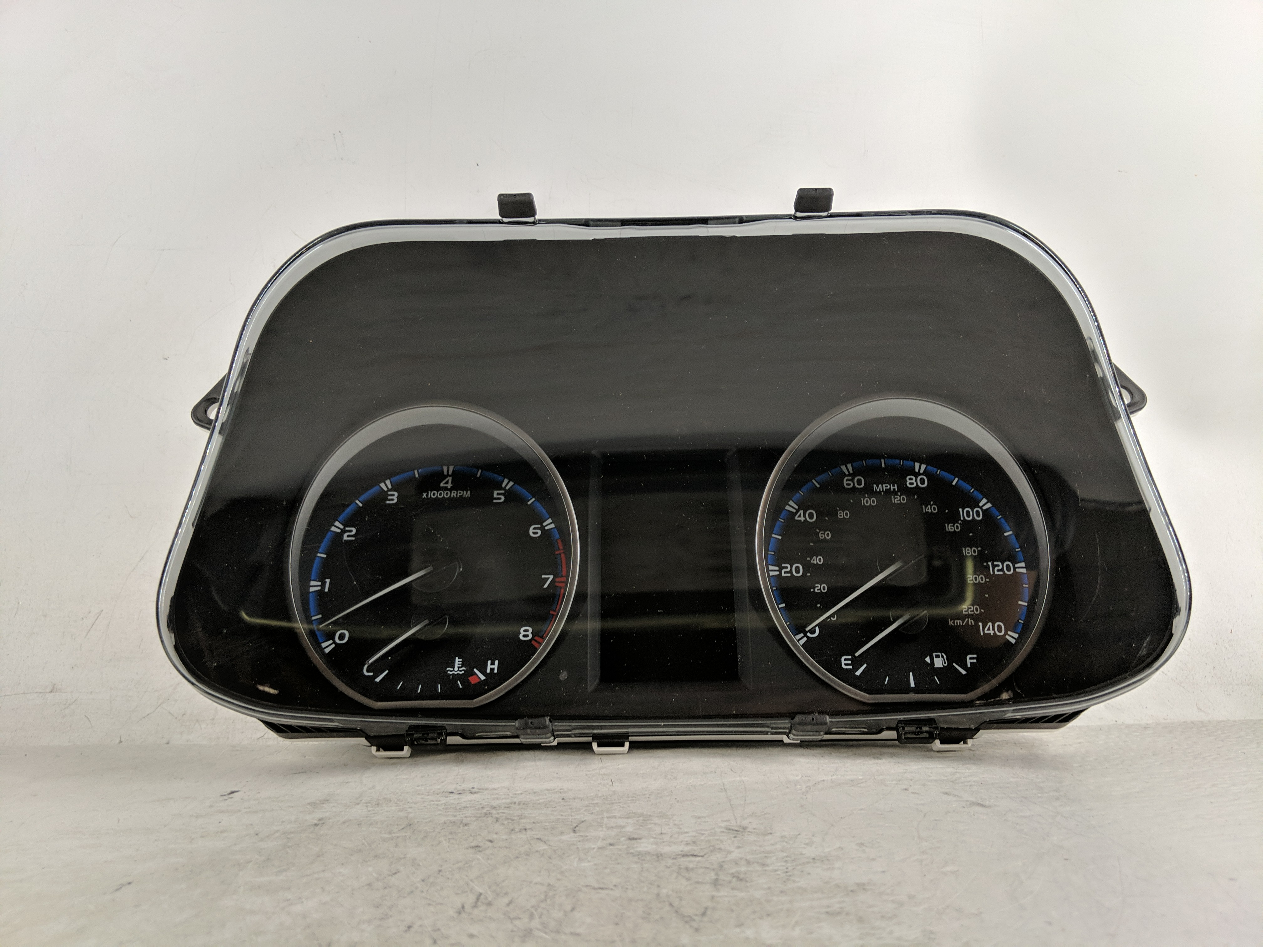 2017-2018 Toyota Rav4 Speedometer Instrument Cluster Gauges 83800-42u90 1190229 - Oemusedautoparts1.com