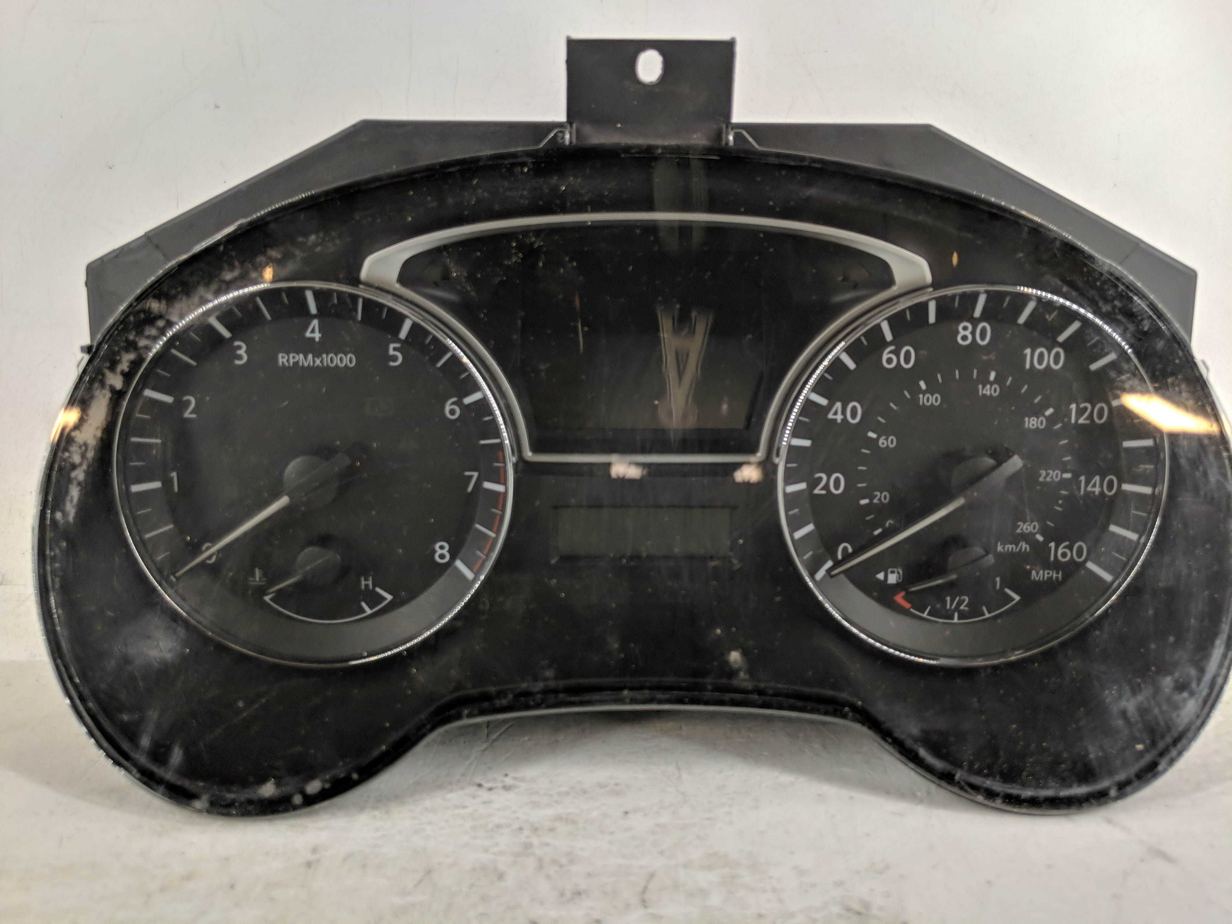 2015-2015 Nissan Altima Speedometer Instrument Cluster Gauges 1190236 - Oemusedautoparts1.com