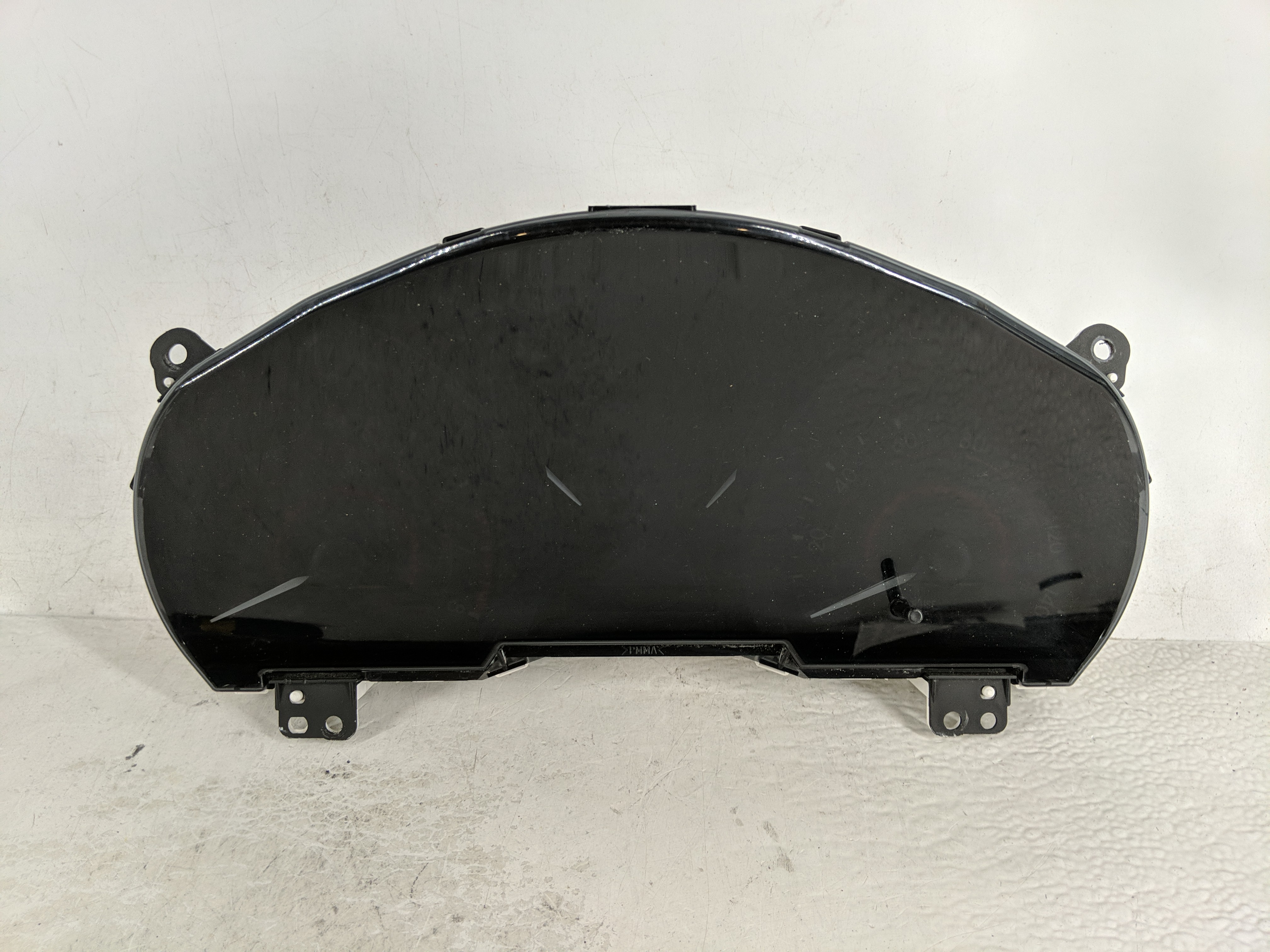 2011-2013 Toyota Highlander Speedometer Instrument Cluster Gauges 1190242 - Oemusedautoparts1.com