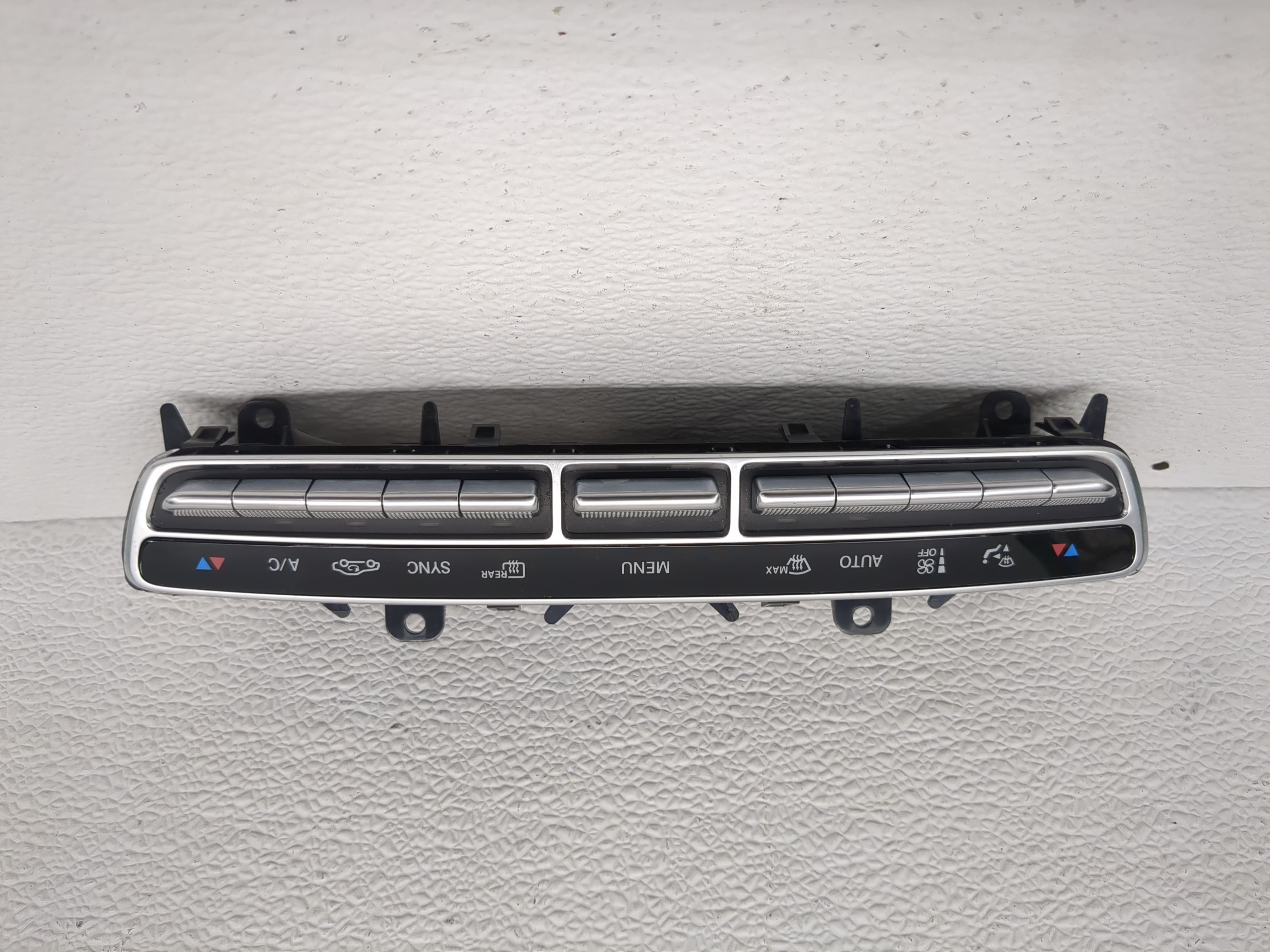 Picture of 2015-2019 Mercedes-benz C300 Ac Heater Climate Control 1190249