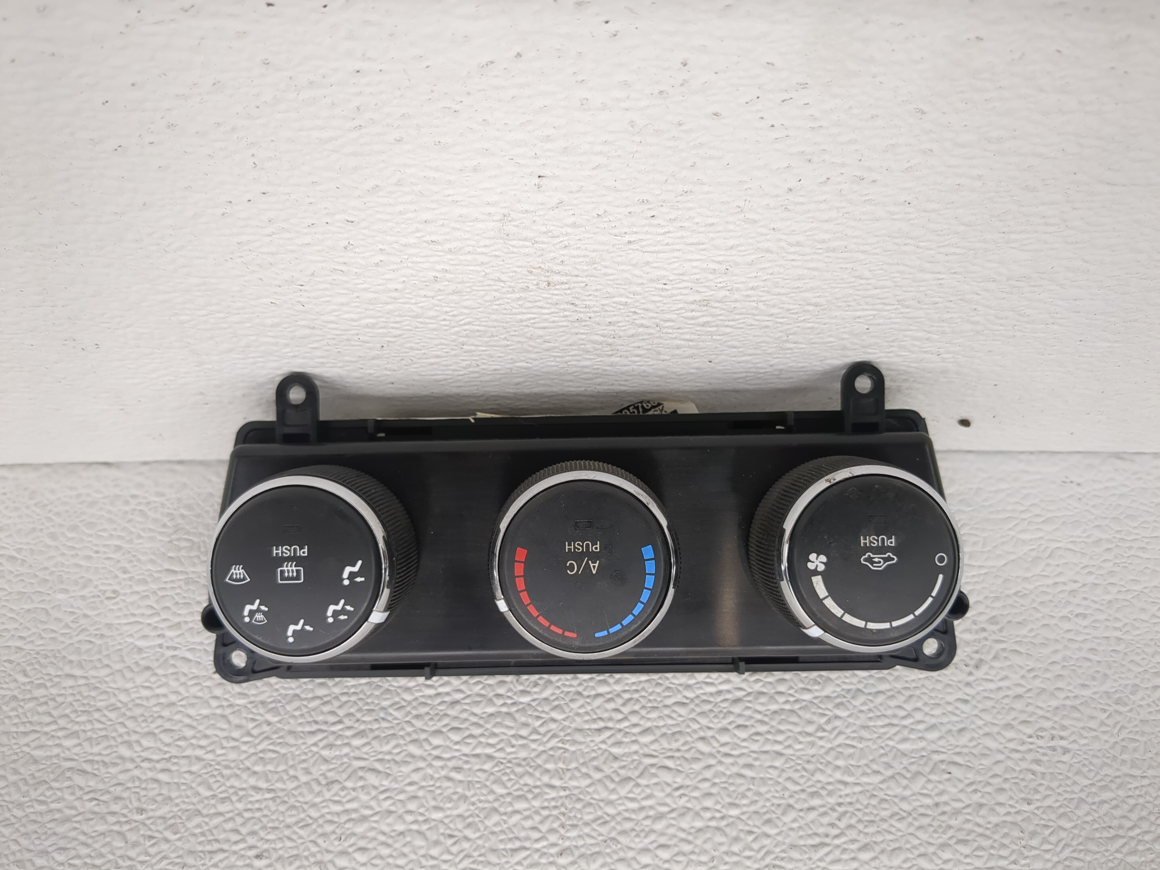 Picture of 2011-2017 Jeep Patriot Ac Heater Roof Climate Control 1pl231dvab 1190250