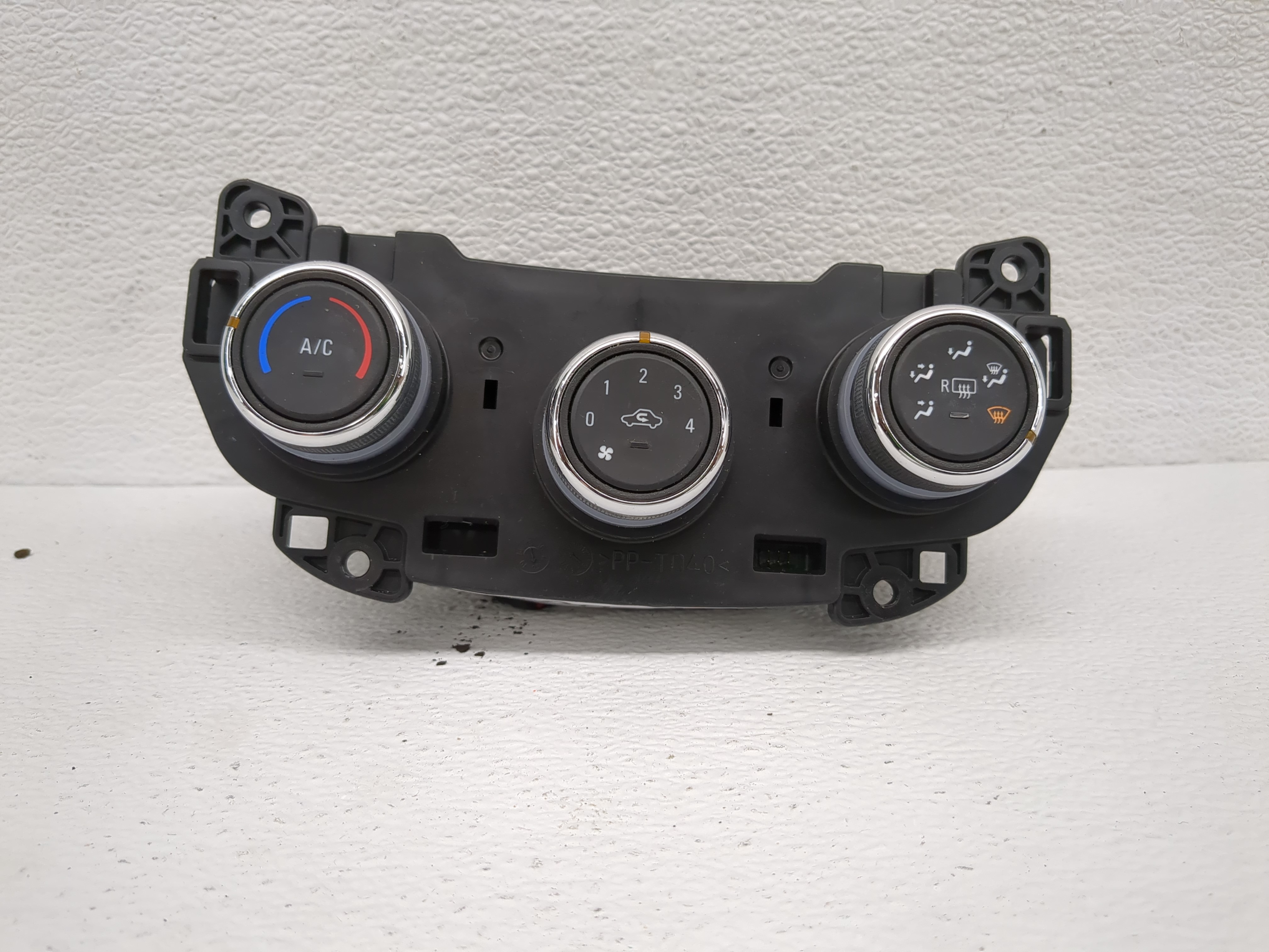 Picture of 2019-2022 Chevrolet Spark Ac Heater Climate Control 426201510 1190251