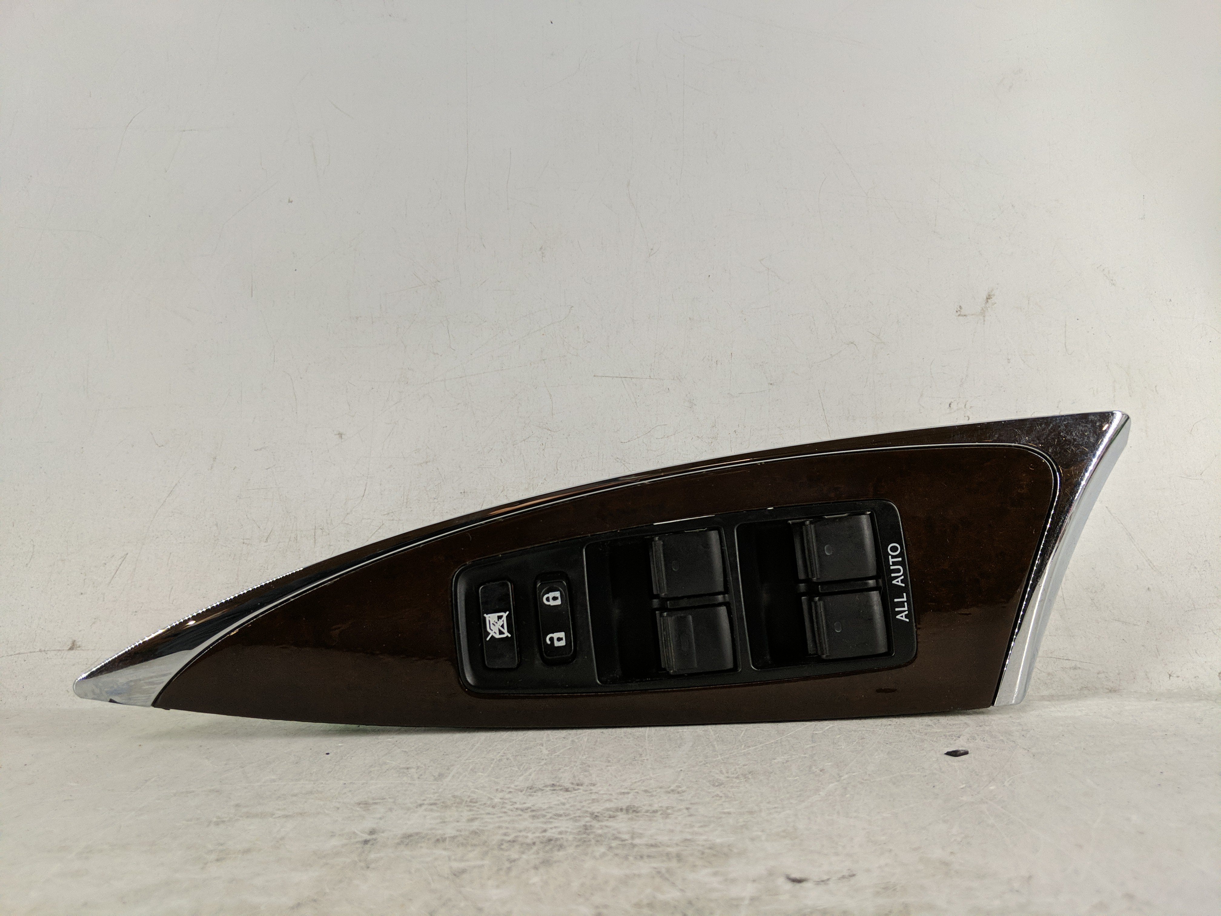 Picture of 2007-2012 Lexus Es350 Driver Left Door Master Power Window Switch 1190273