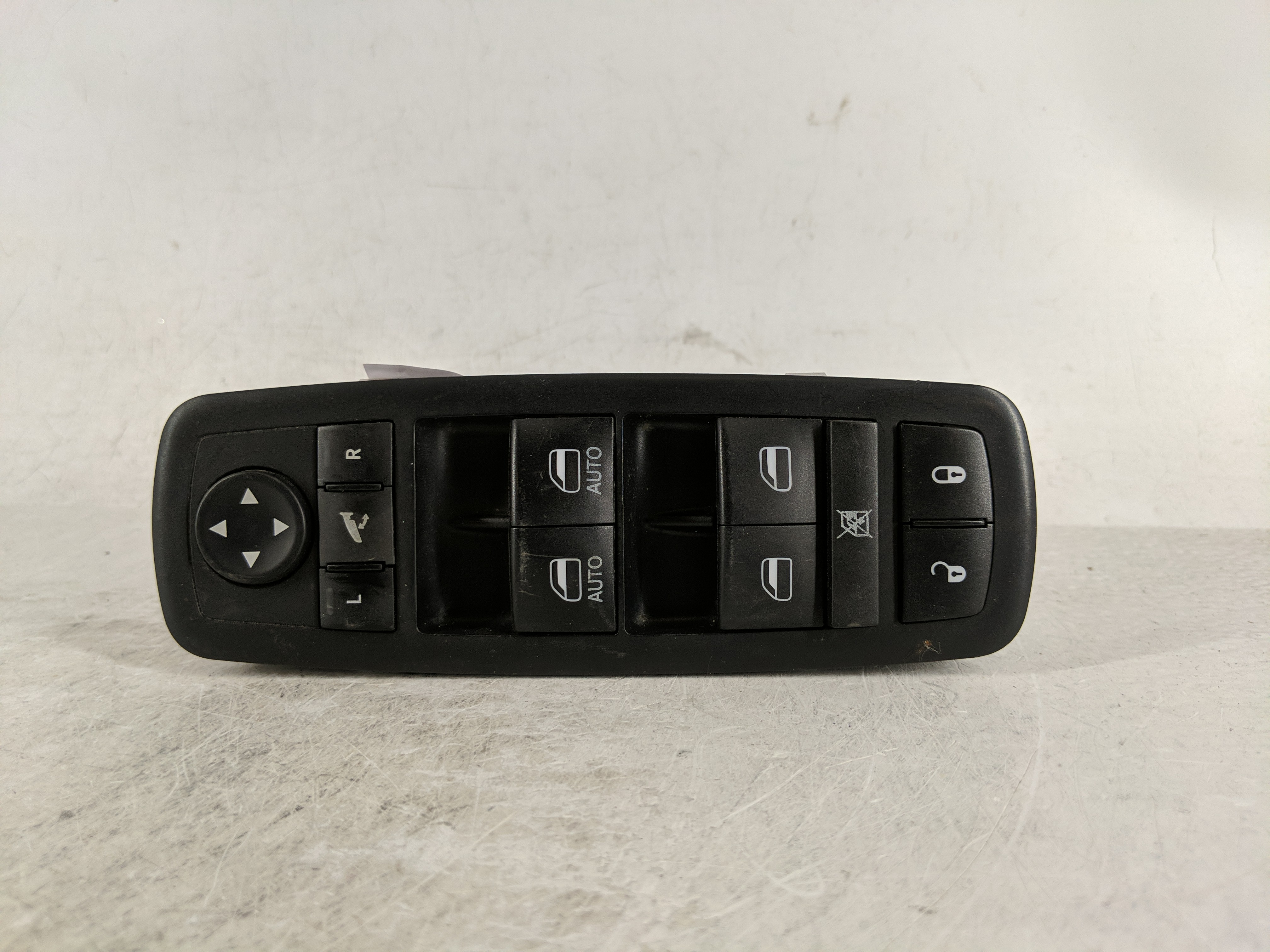 Picture of Dodge Ram 1500 Driver Left Door Master Power Window Switch P56046826ae 1190281