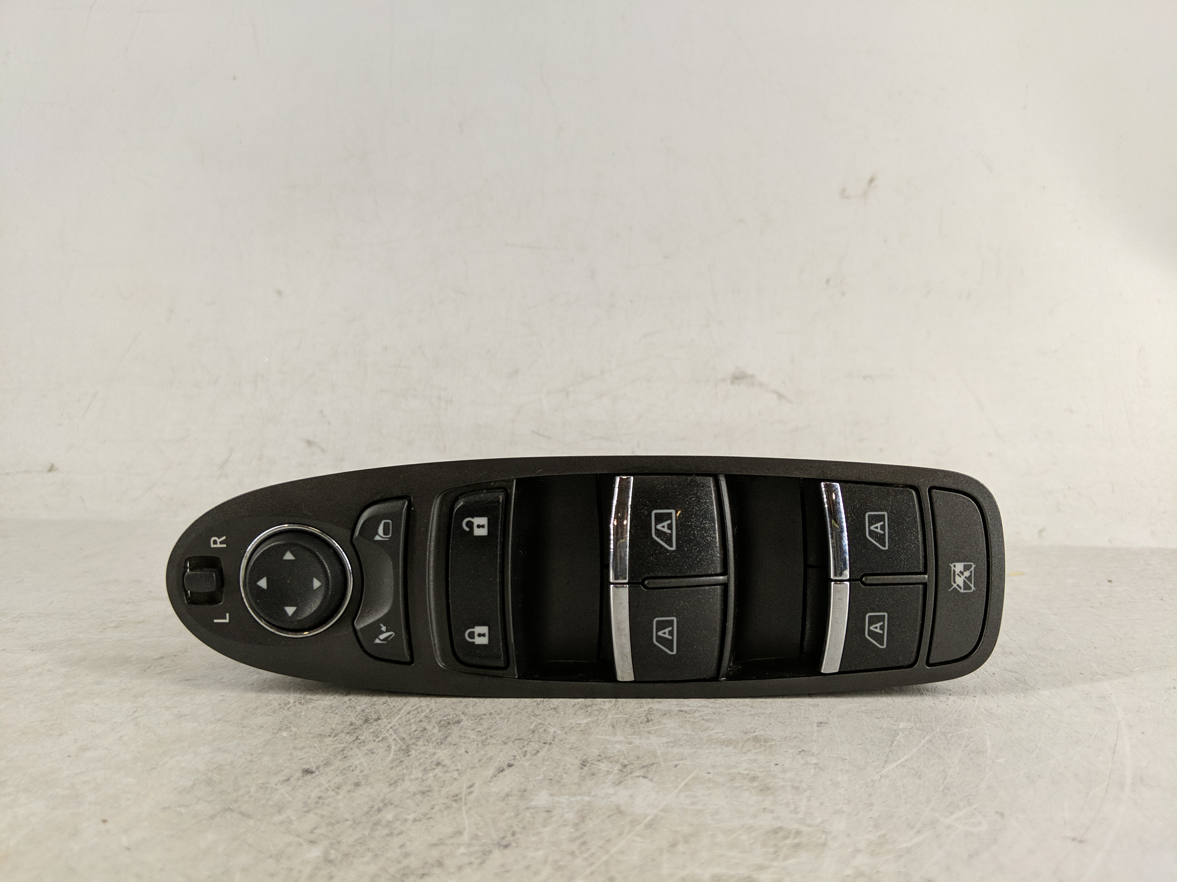 Picture of 2014-2020 Infiniti Qx60 Driver Left Door Master Power Window Switch 1190284