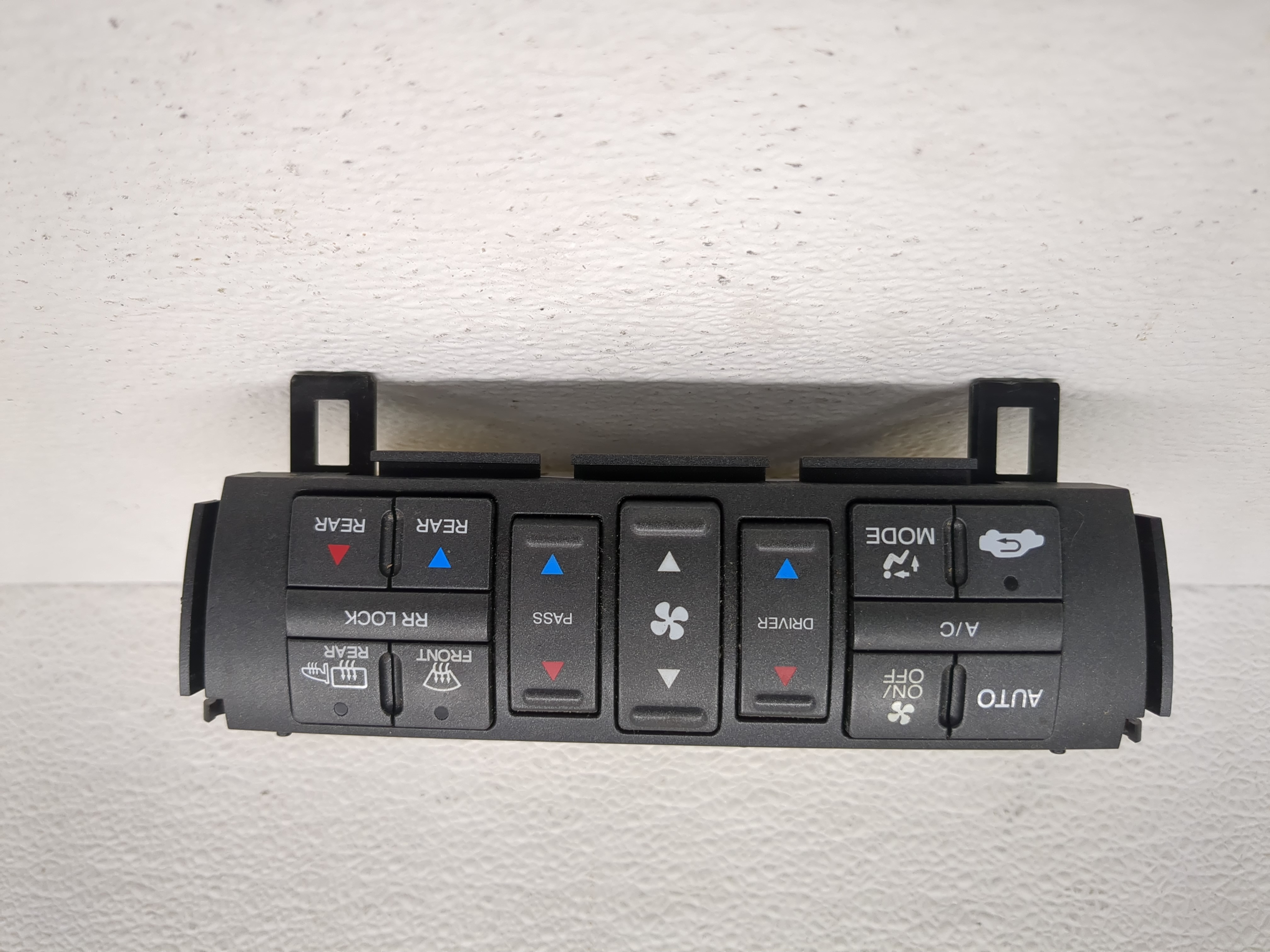Picture of 2009-2011 Honda Pilot Ac Heater Roof Climate Control 79600szaa413m1 1190288