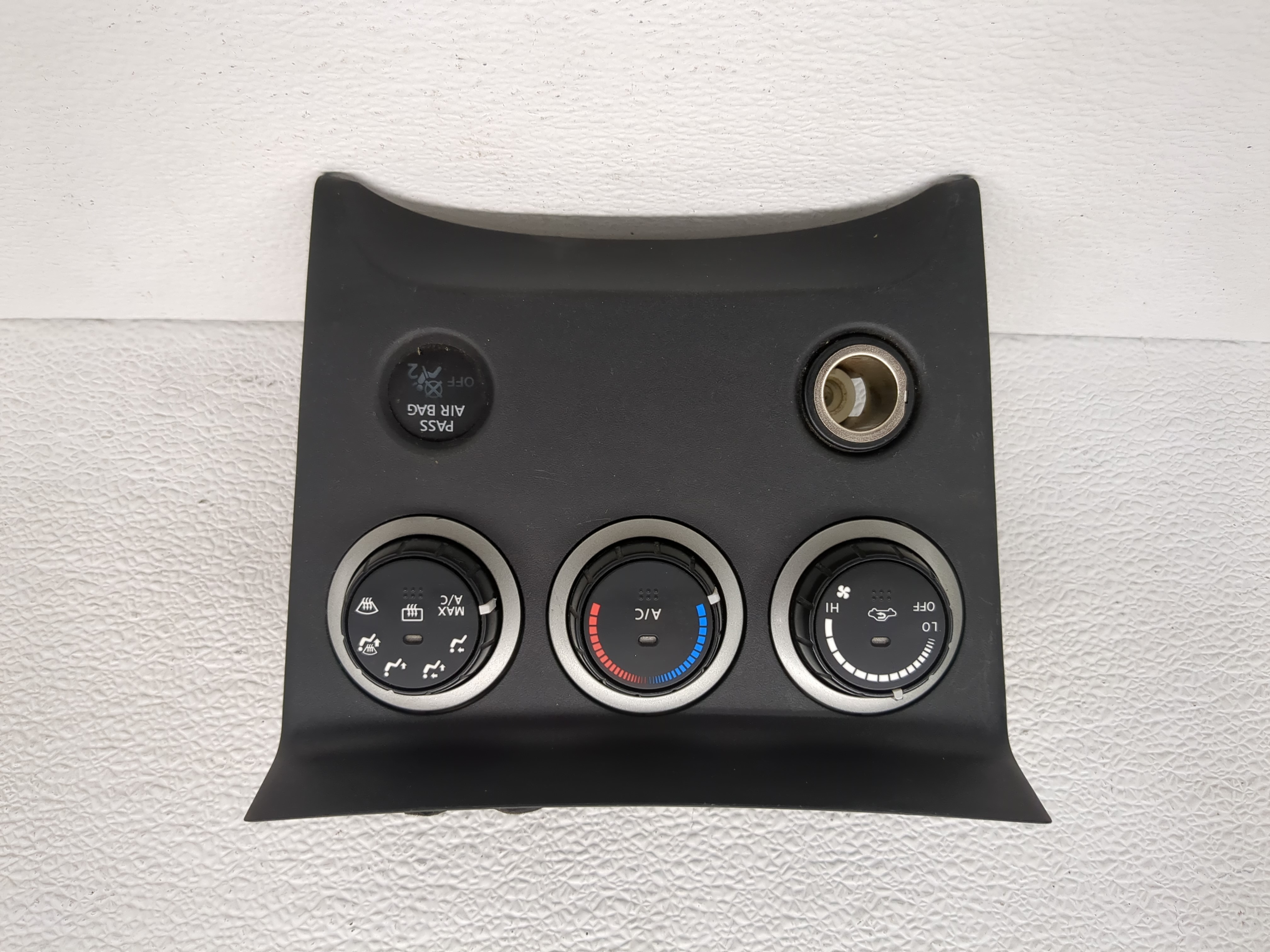 Picture of Nissan Rogue Select Ac Heater Roof Climate Control 27500 1vl0b 1190290