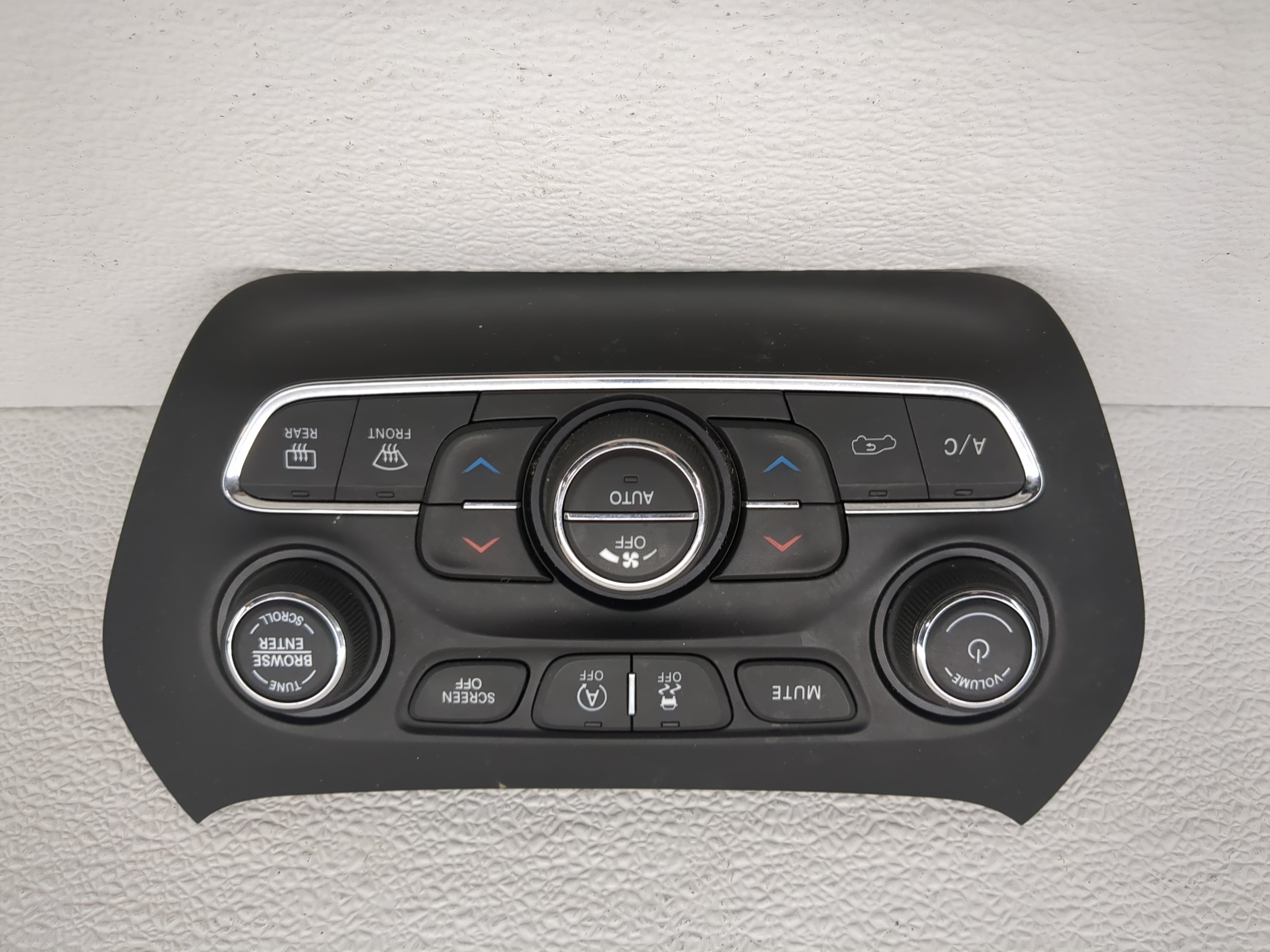 Picture of 2019-2022 Jeep Cherokee Ac Heater Roof Climate Control 68285942ac 1190291