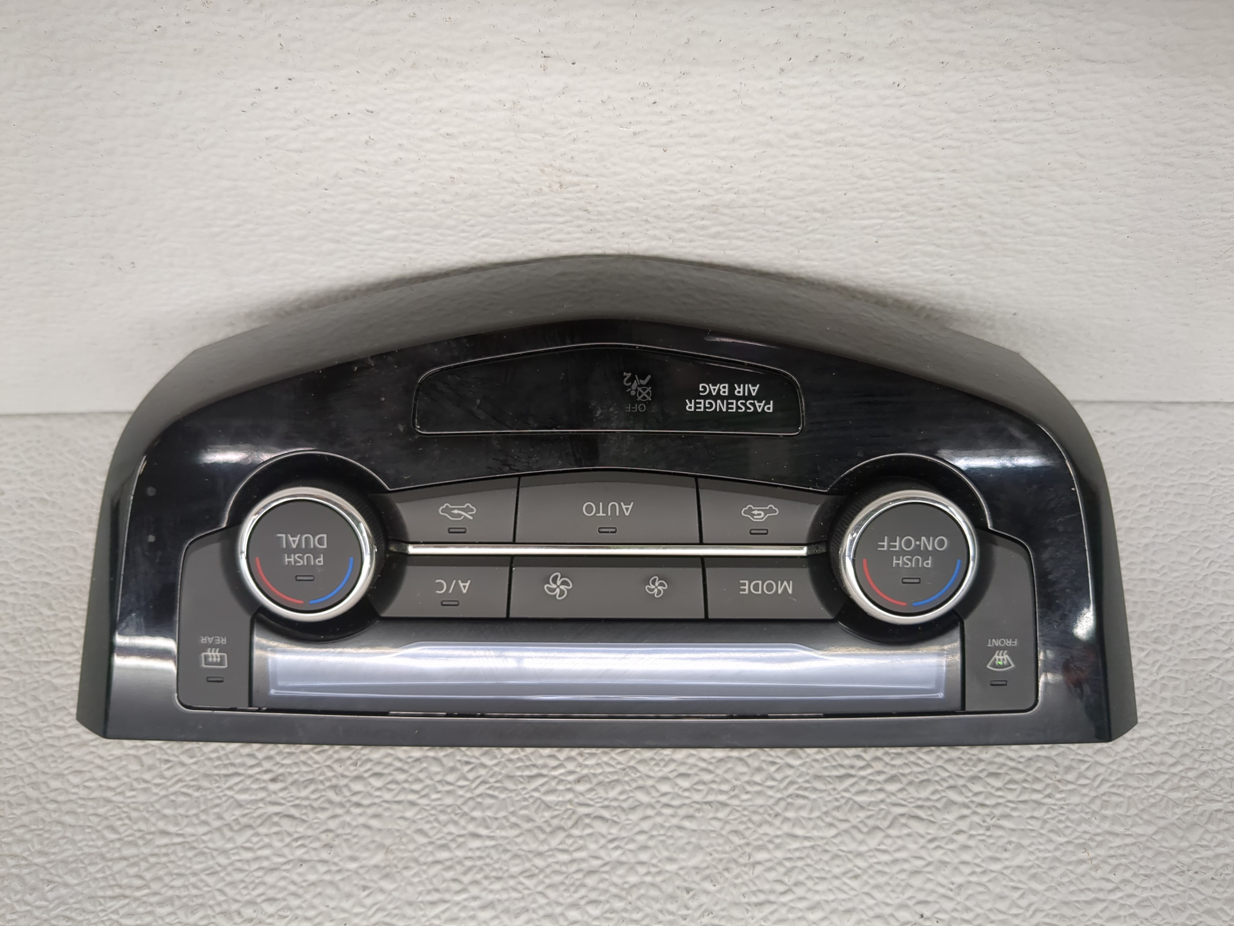 Picture of 2014-2016 Nissan Rogue Ac Heater Roof Climate Control 27500 Aba0a 1190292
