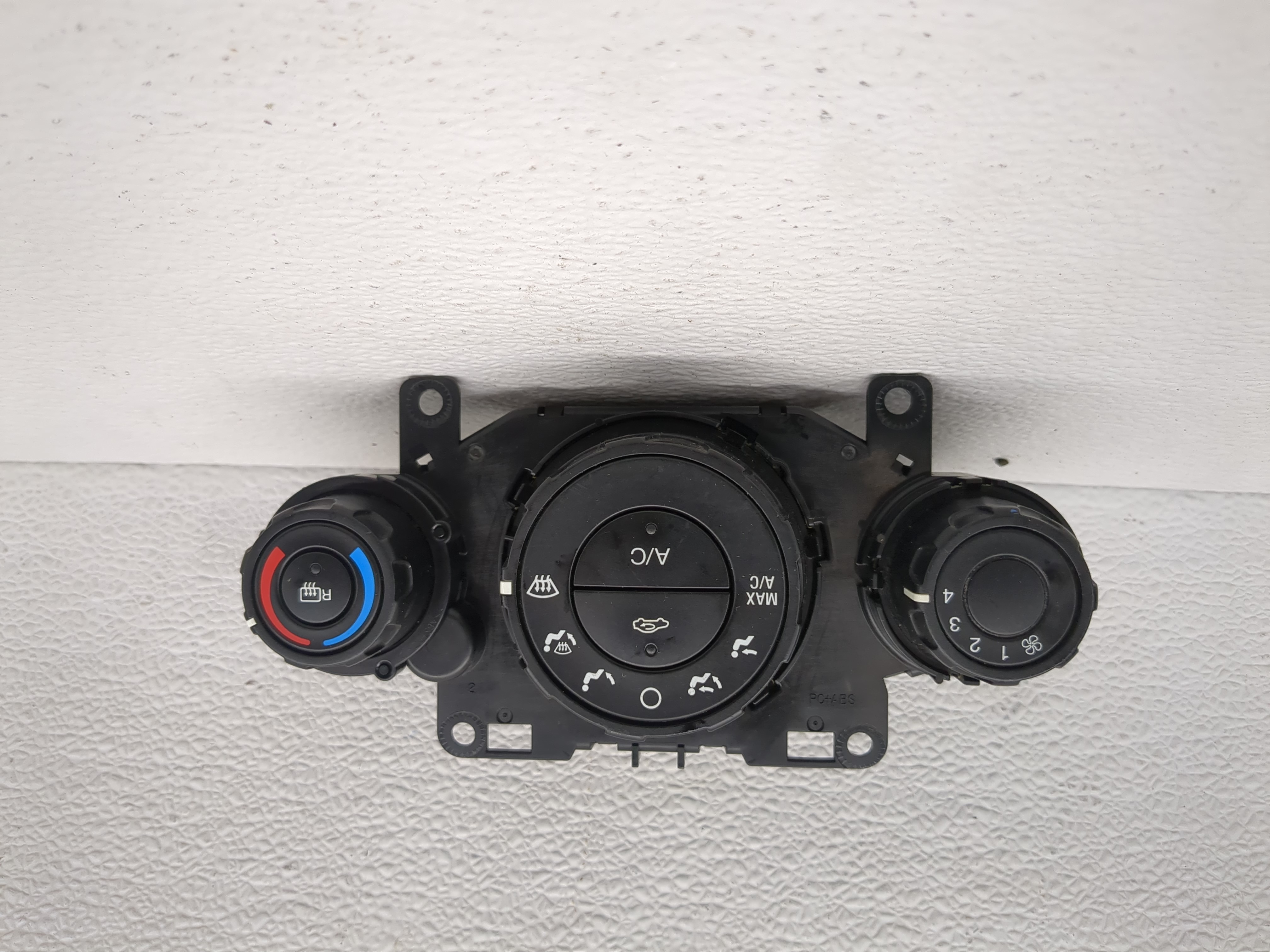 Picture of 2011-2013 Ford Fiesta Ac Heater Roof Climate Control Ae83 19980 Ae 1190296