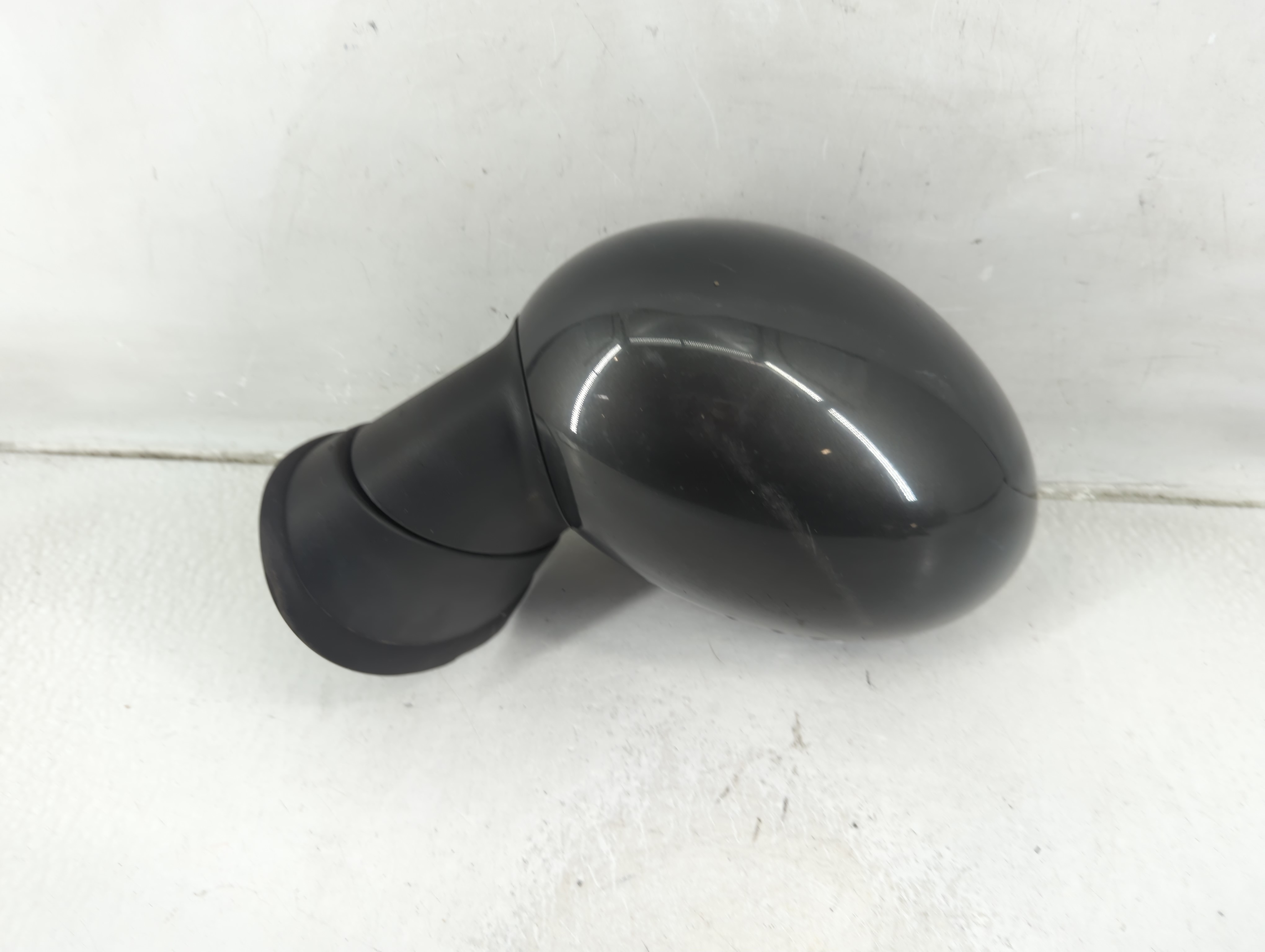 Picture of 2011-2014 Mini Cooper Driver Left Side View Power Door Mirror Black 1190305