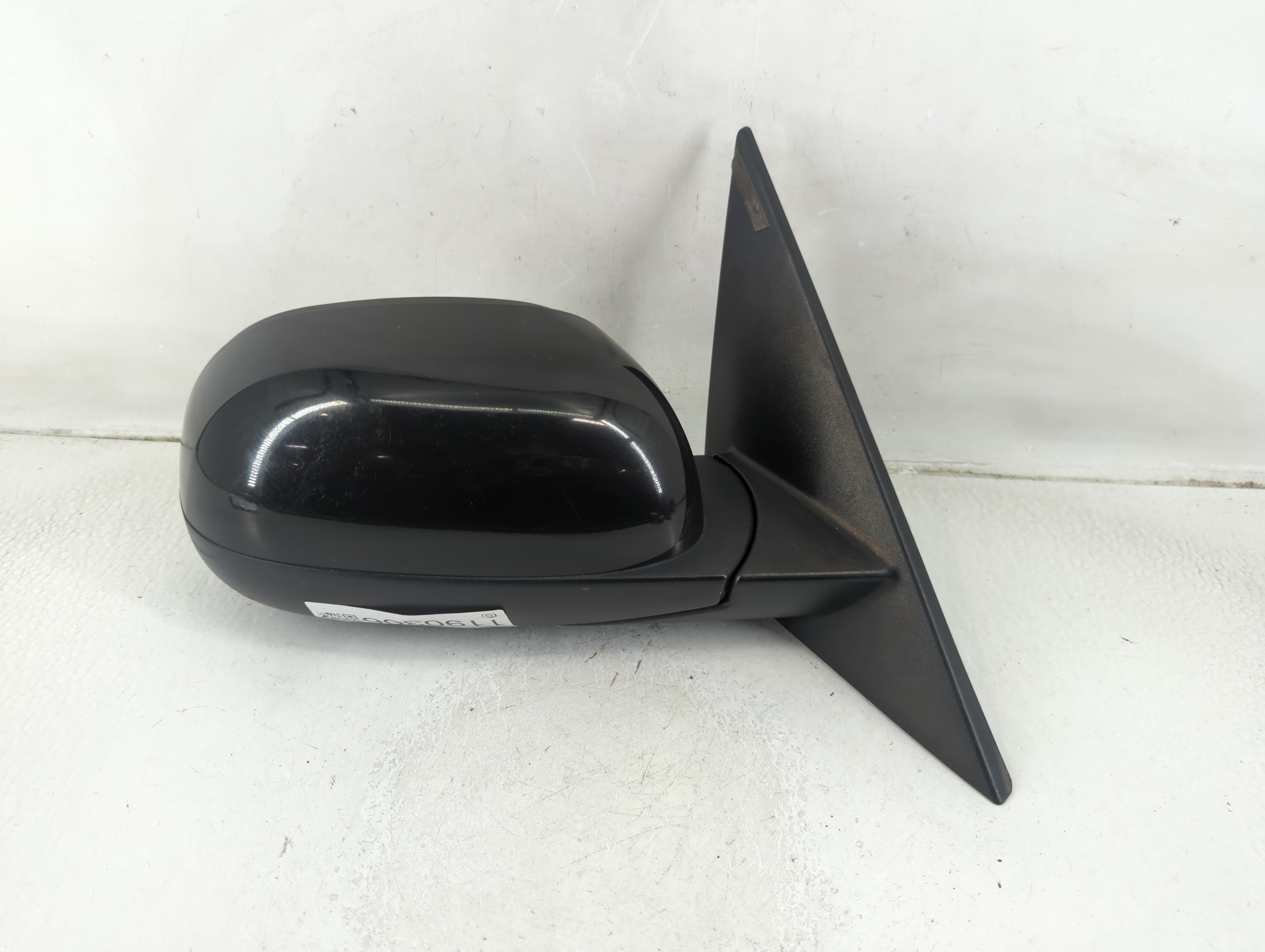 Picture of 2014-2019 Kia Soul Passenger Right Side View Power Door Mirror Black 1190306