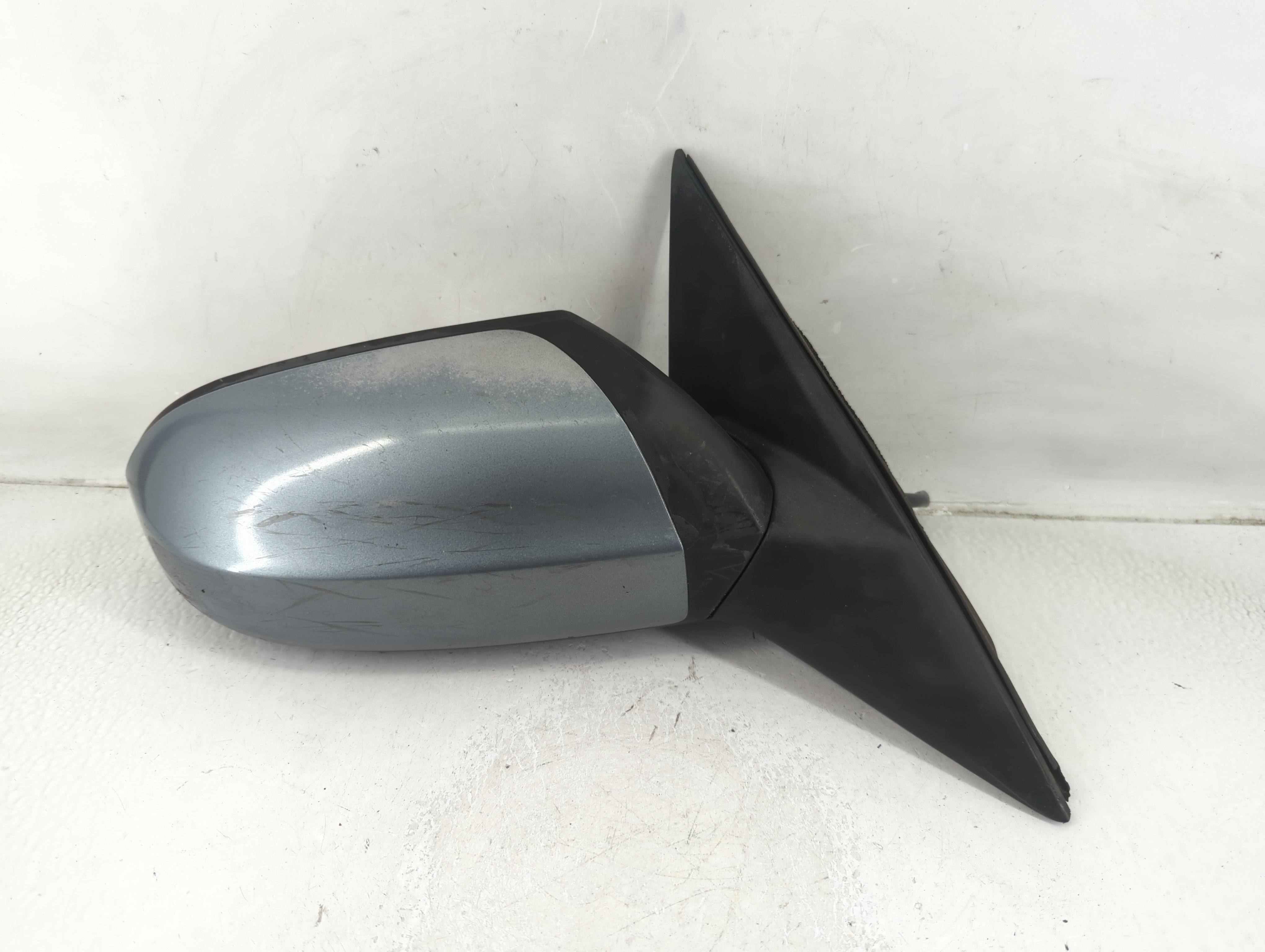 Picture of 2009-2014 Nissan Maxima Passenger Right Side View Power Door Mirror Gray 1190307