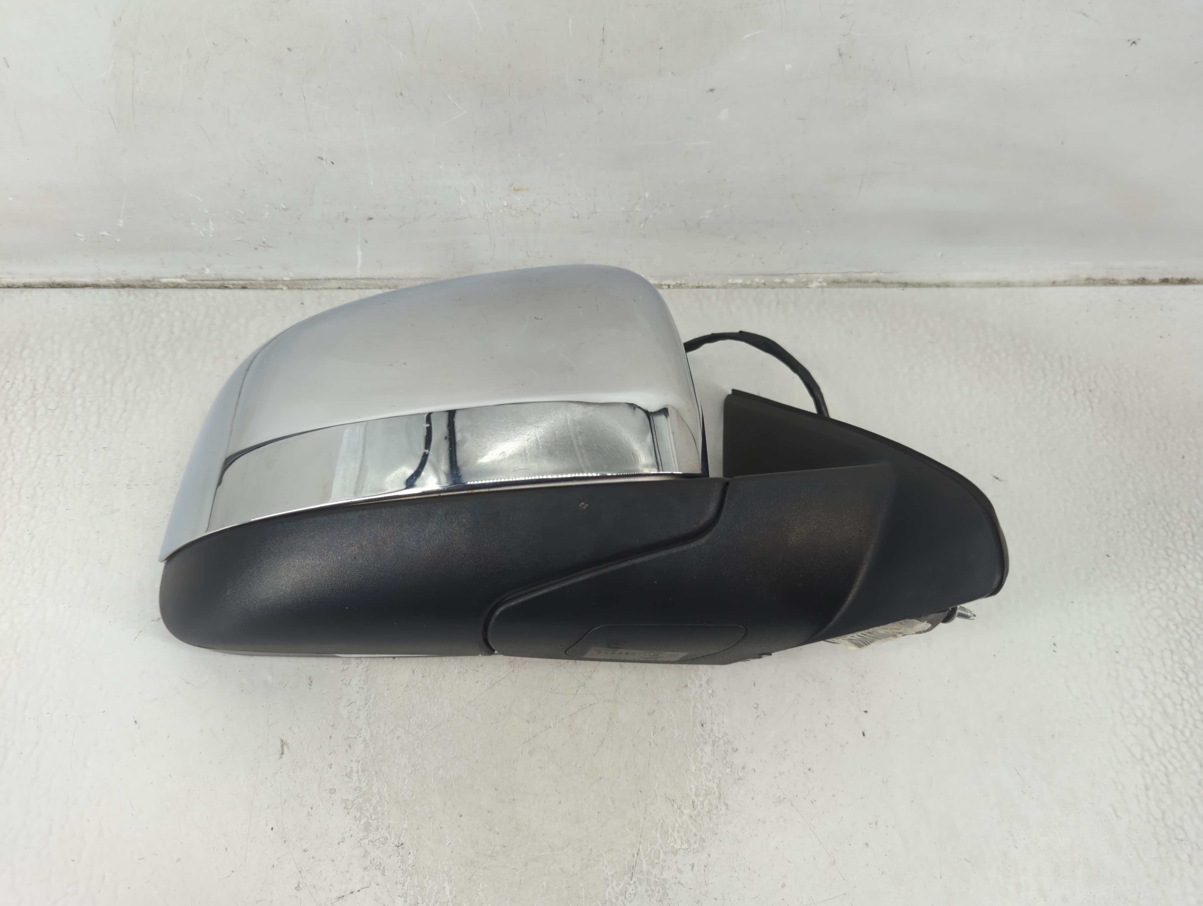 Picture of 2016 Jeep Grand Cherokee Passenger Right Side View Power Door Mirror 1190308