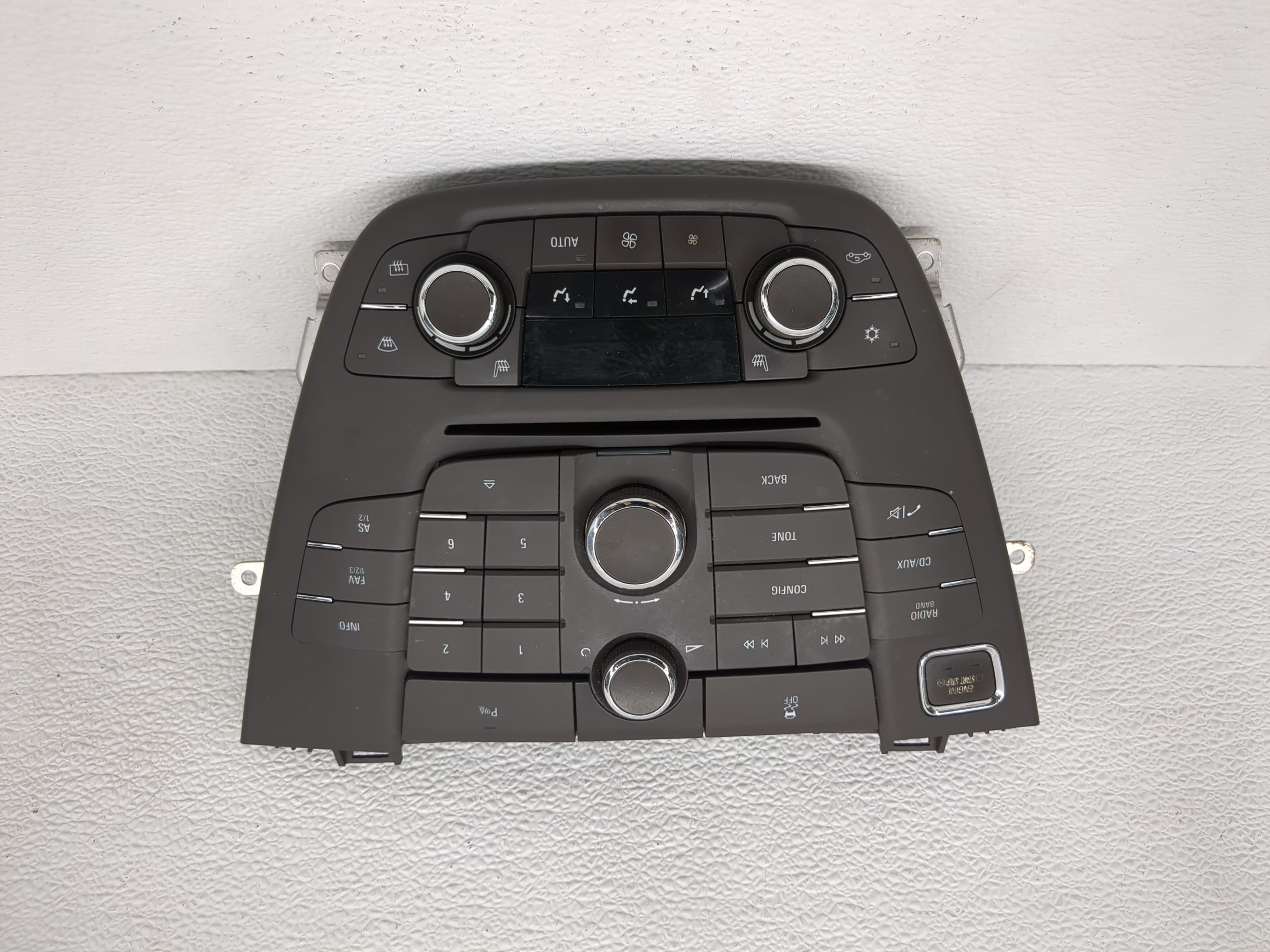 Picture of 2012-2013 Buick Regal Ac Heater Climate Control 13297382 1190313