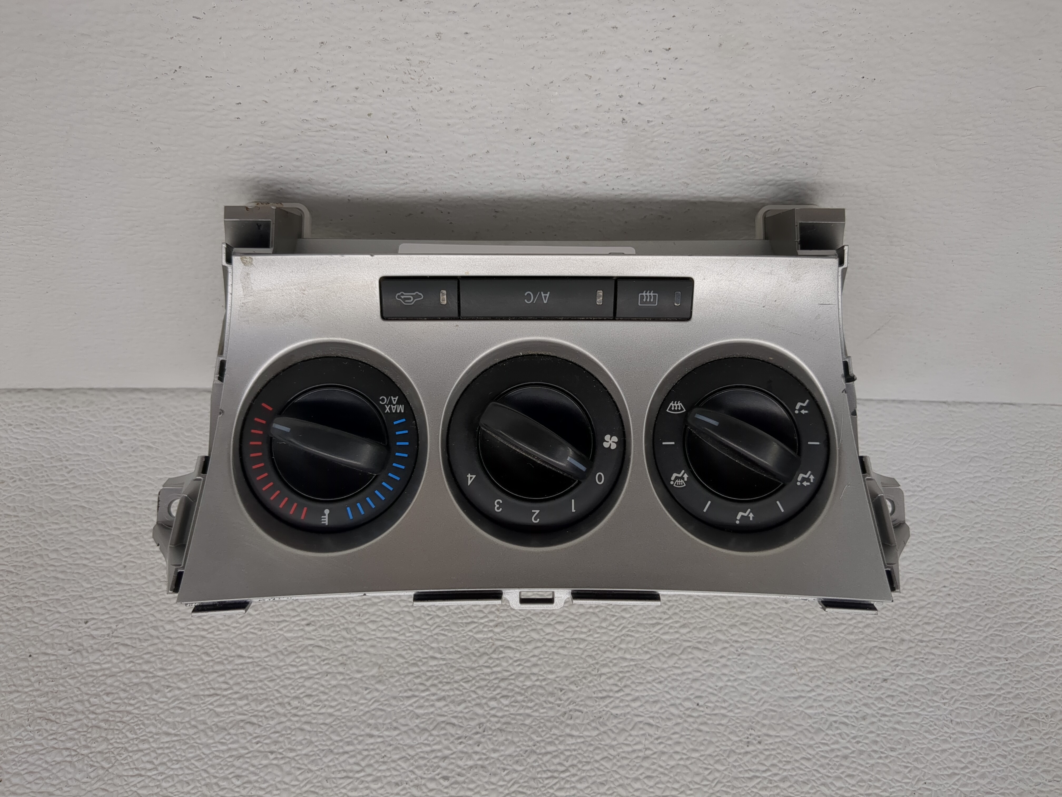 Picture of 2010-2011 Mazda 3 Ac Heater Climate Control 1190318