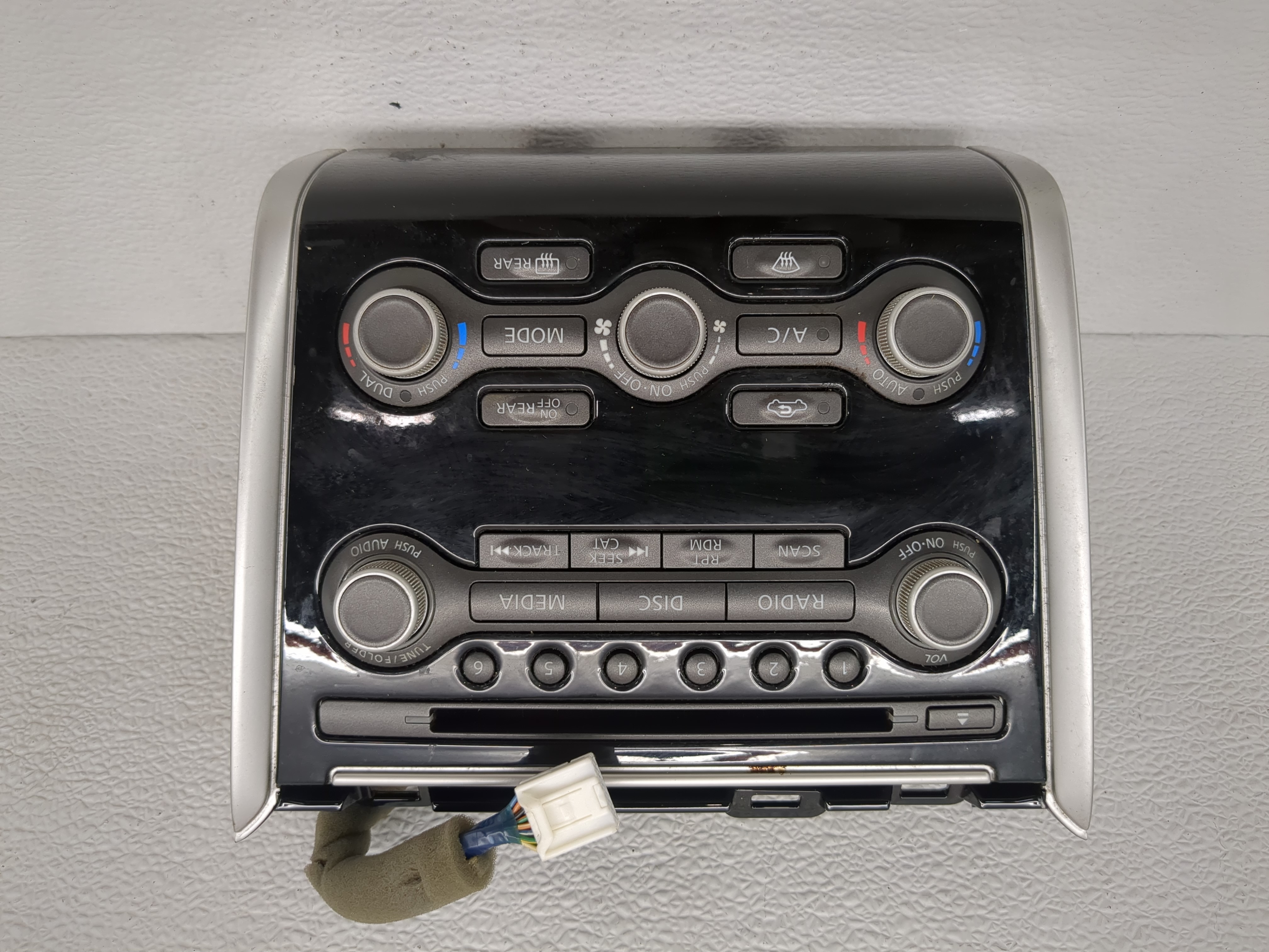 Picture of 2013-2020 Nissan Pathfinder Ac Heater Climate Control 275113ka0a 1190319
