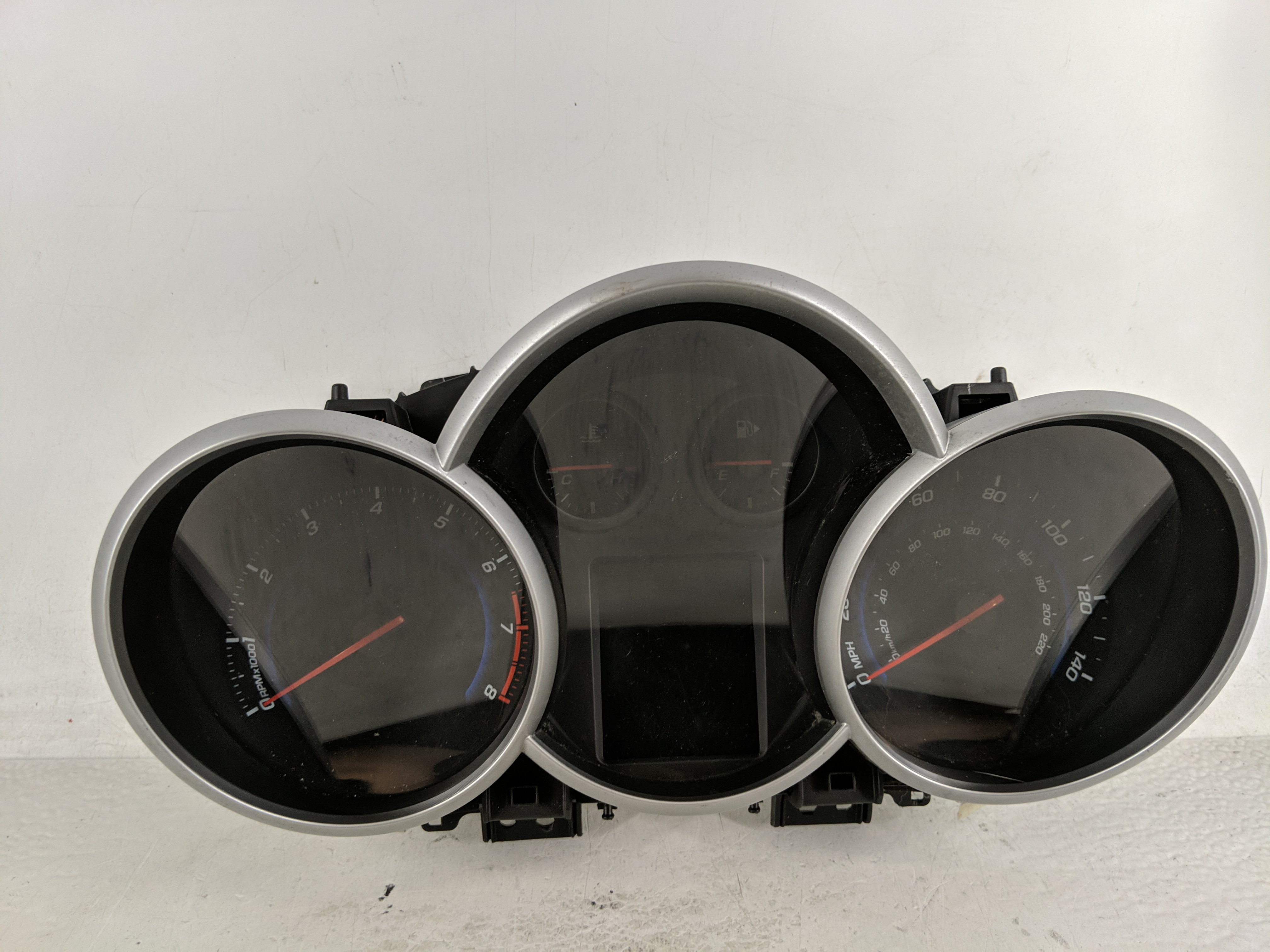 2012-2012 Chevrolet Cruze Speedometer Instrument Cluster Gauges 95940656 1190322 - Oemusedautoparts1.com