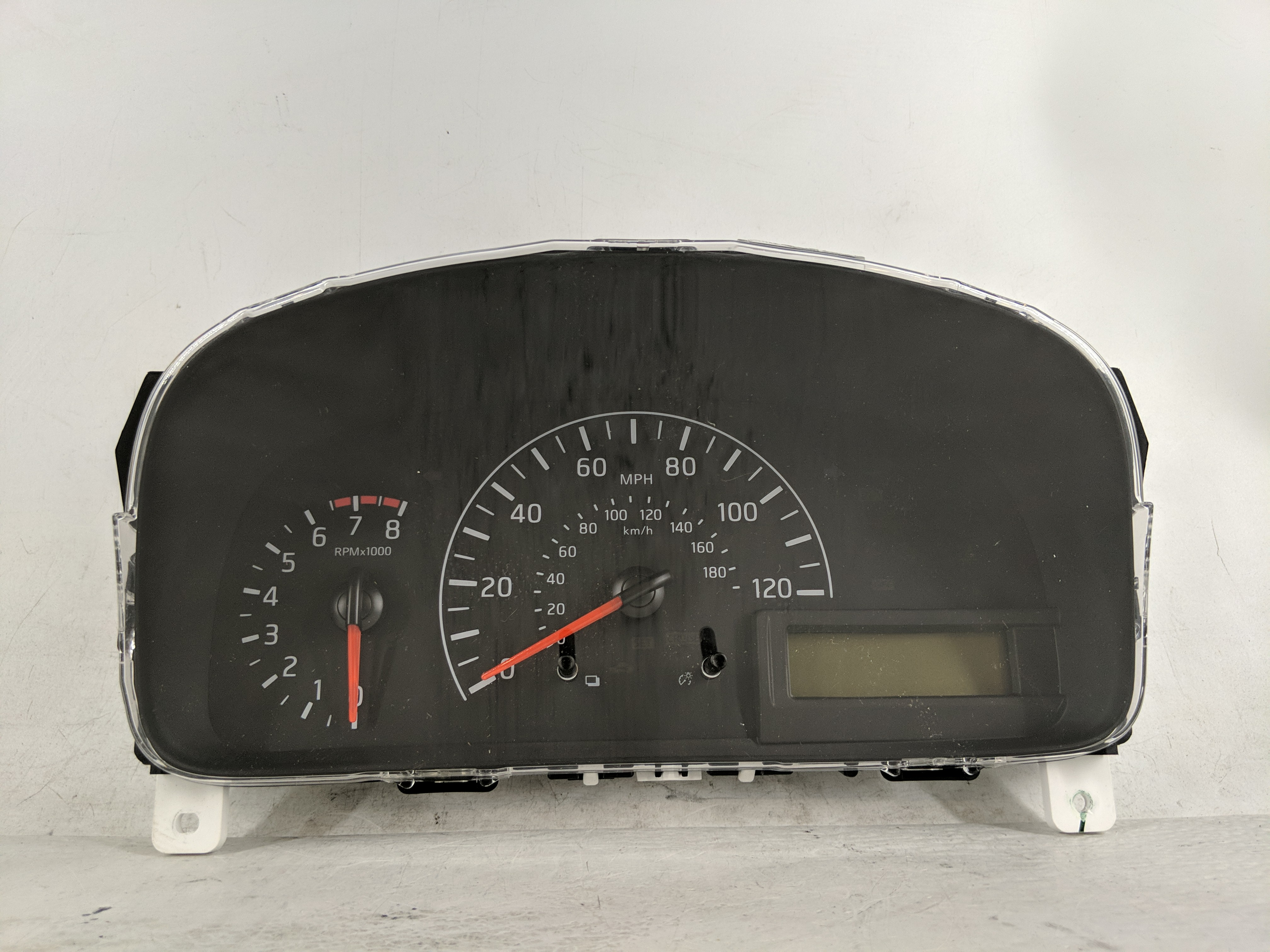 Picture of 2021 Nissan Nv200 Speedometer Instrument Cluster Gauges 248103lm0b 1190323