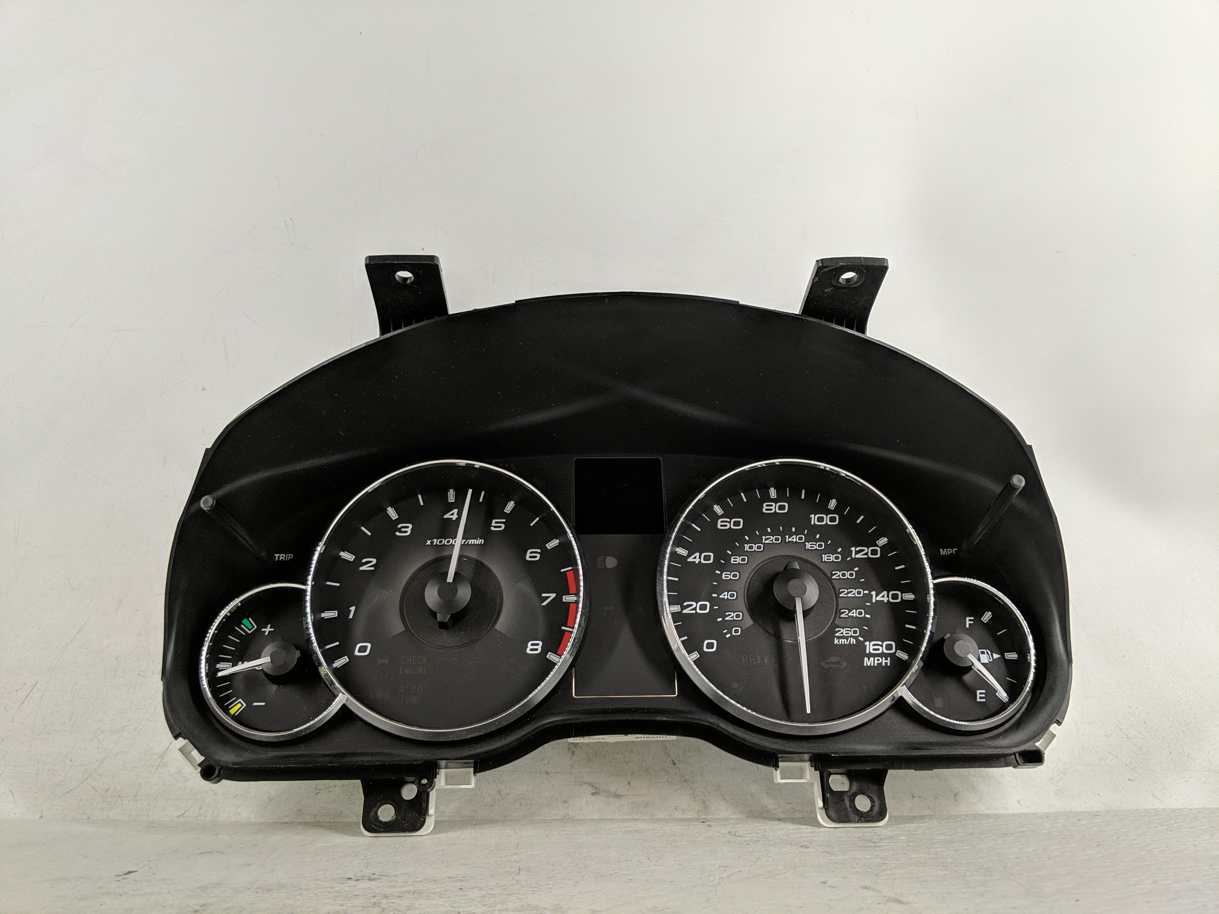 2012-2012 Subaru Legacy Speedometer Instrument Cluster Gauges 1190325 - Oemusedautoparts1.com