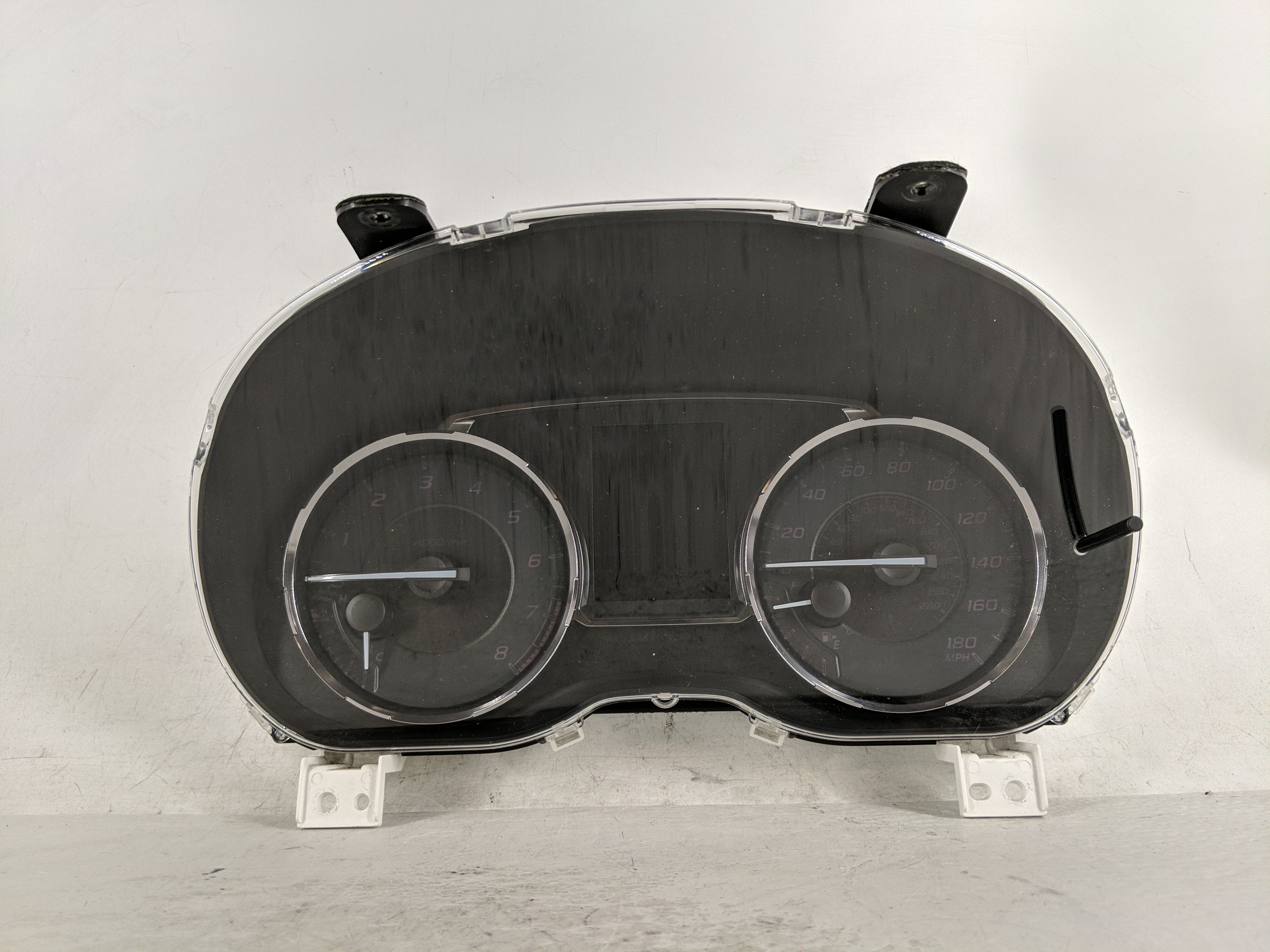 2016-2016 Subaru Wrx Speedometer Instrument Cluster Gauges 85000va480 1190329 - Oemusedautoparts1.com
