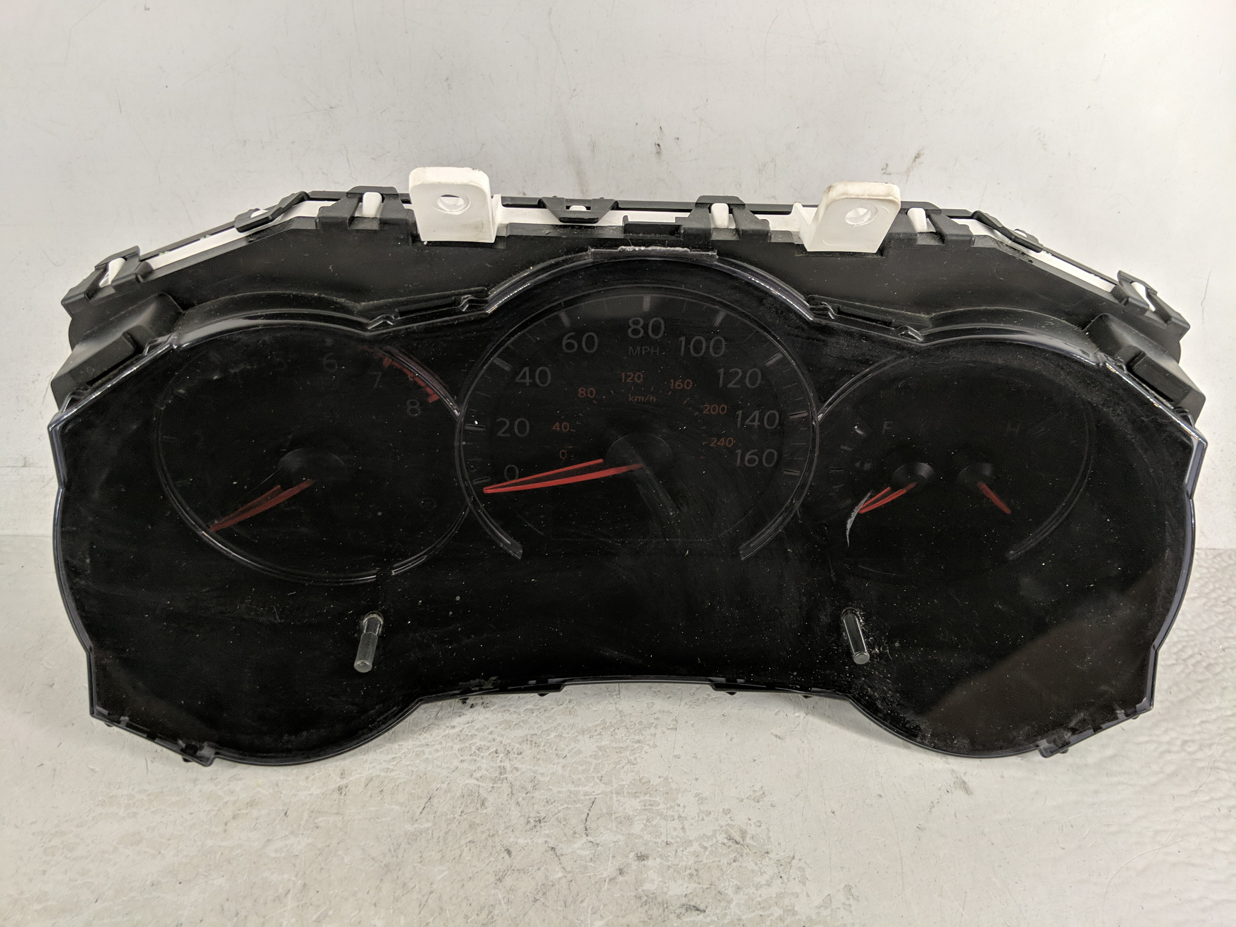 2011-2013 Nissan Altima Speedometer Instrument Cluster Gauges 1190330 - Oemusedautoparts1.com