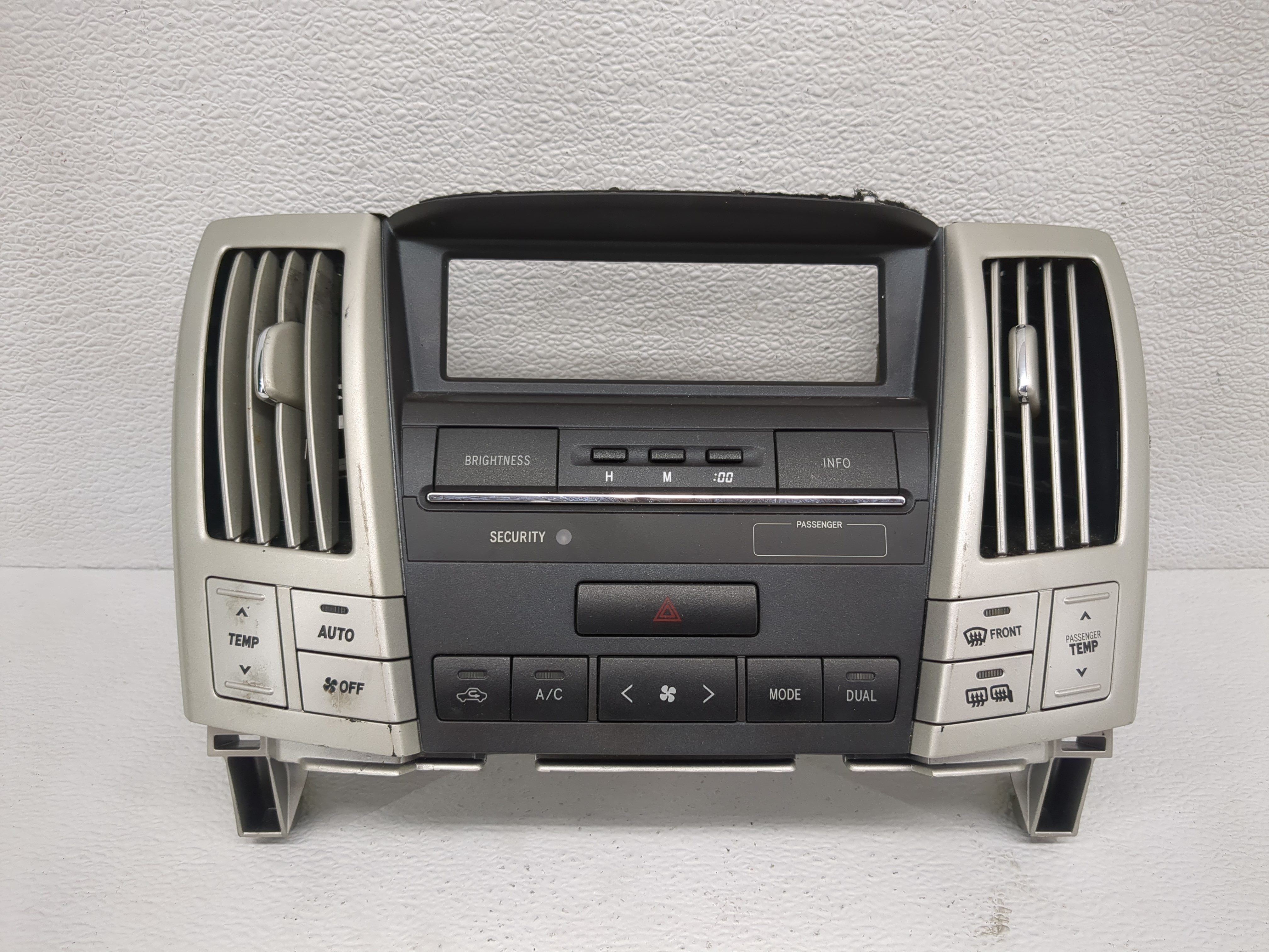 Picture of 2007-2009 Lexus Rx350 Ac Heater Climate Control 1190335