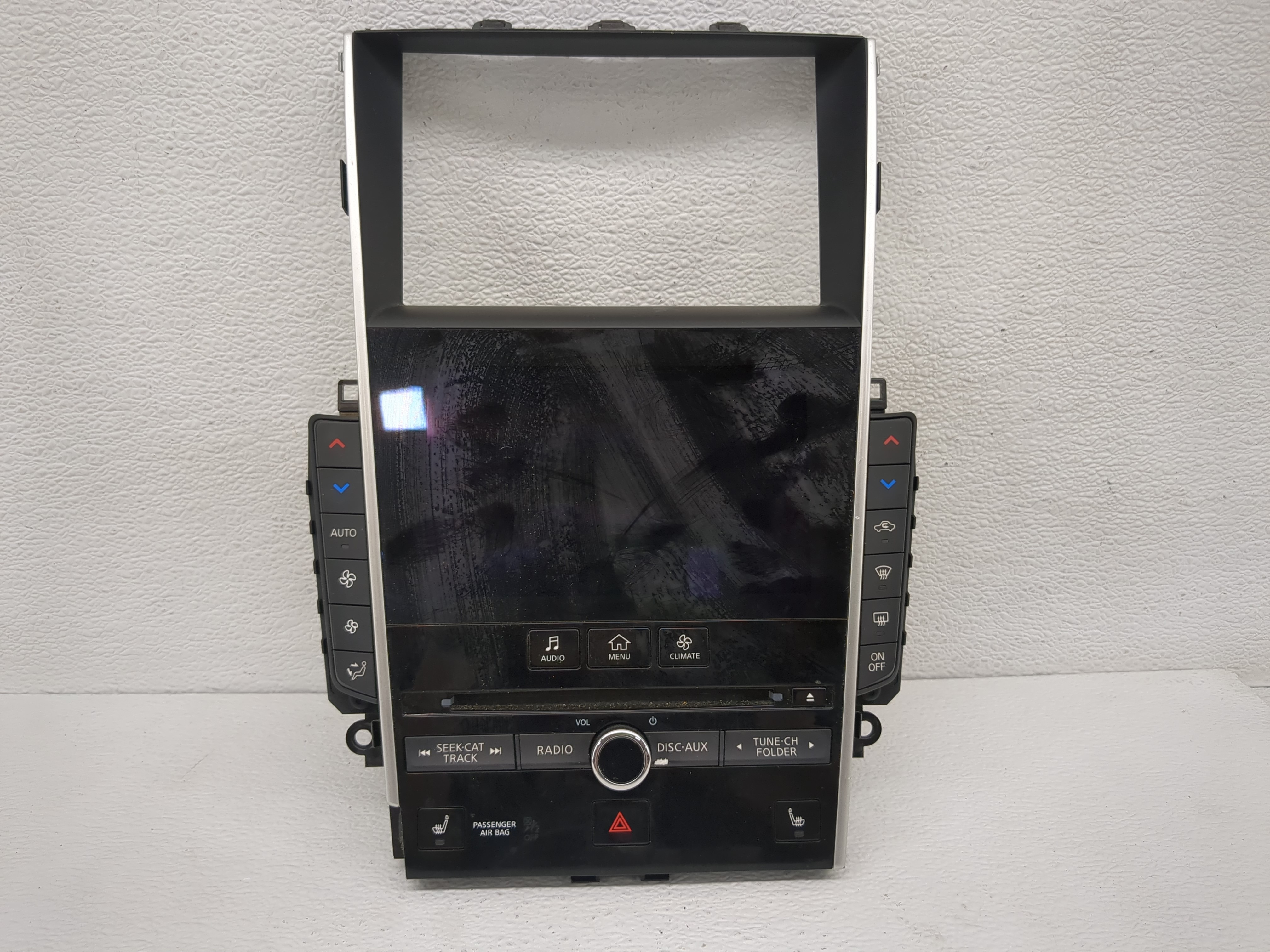 Picture of 2016-2018 Infiniti Q50 Am Fm Cd Player Radio Receiver 1190336