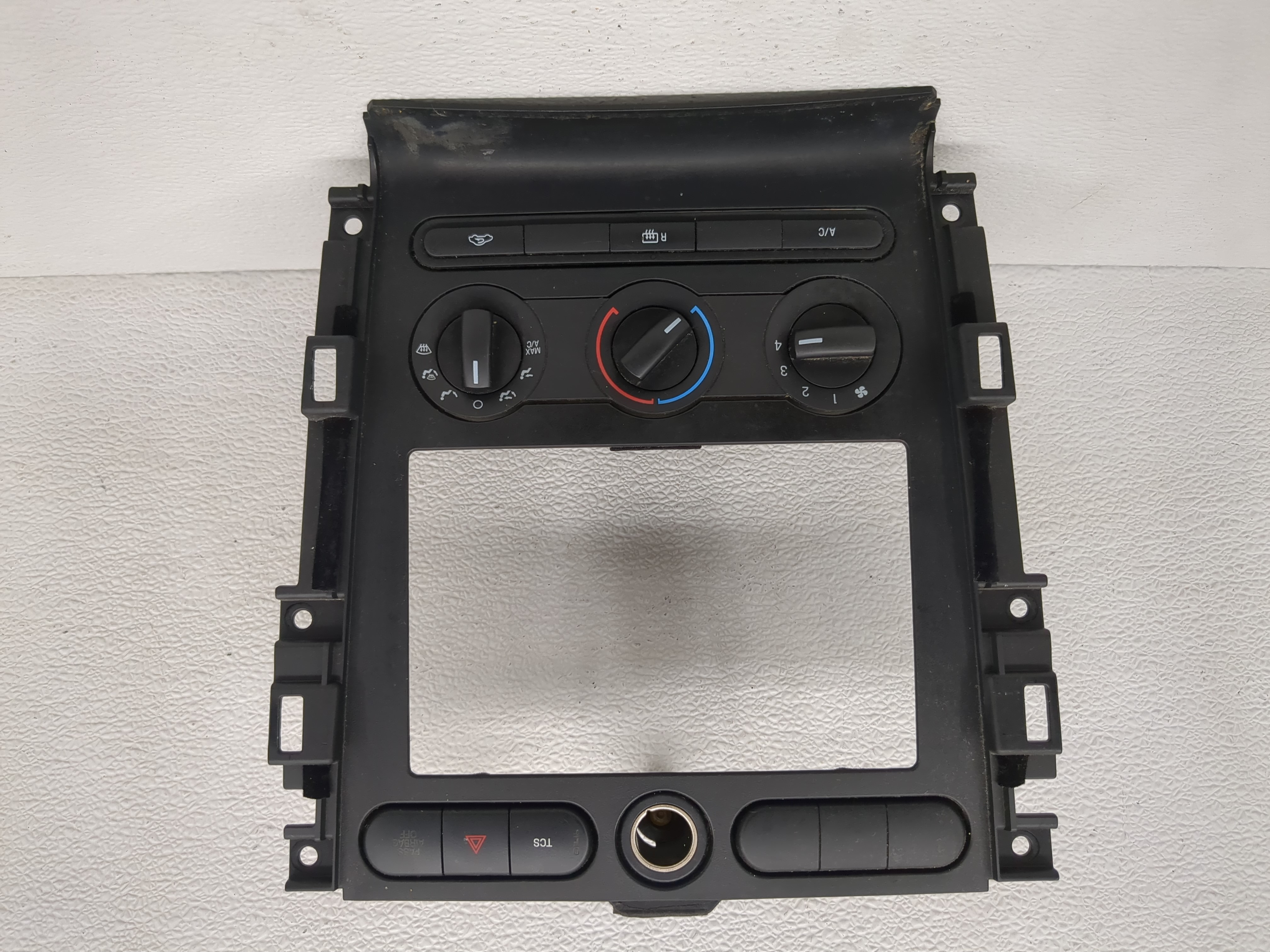 Picture of 2005-2009 Ford Mustang Ac Heater Climate Control 1190337