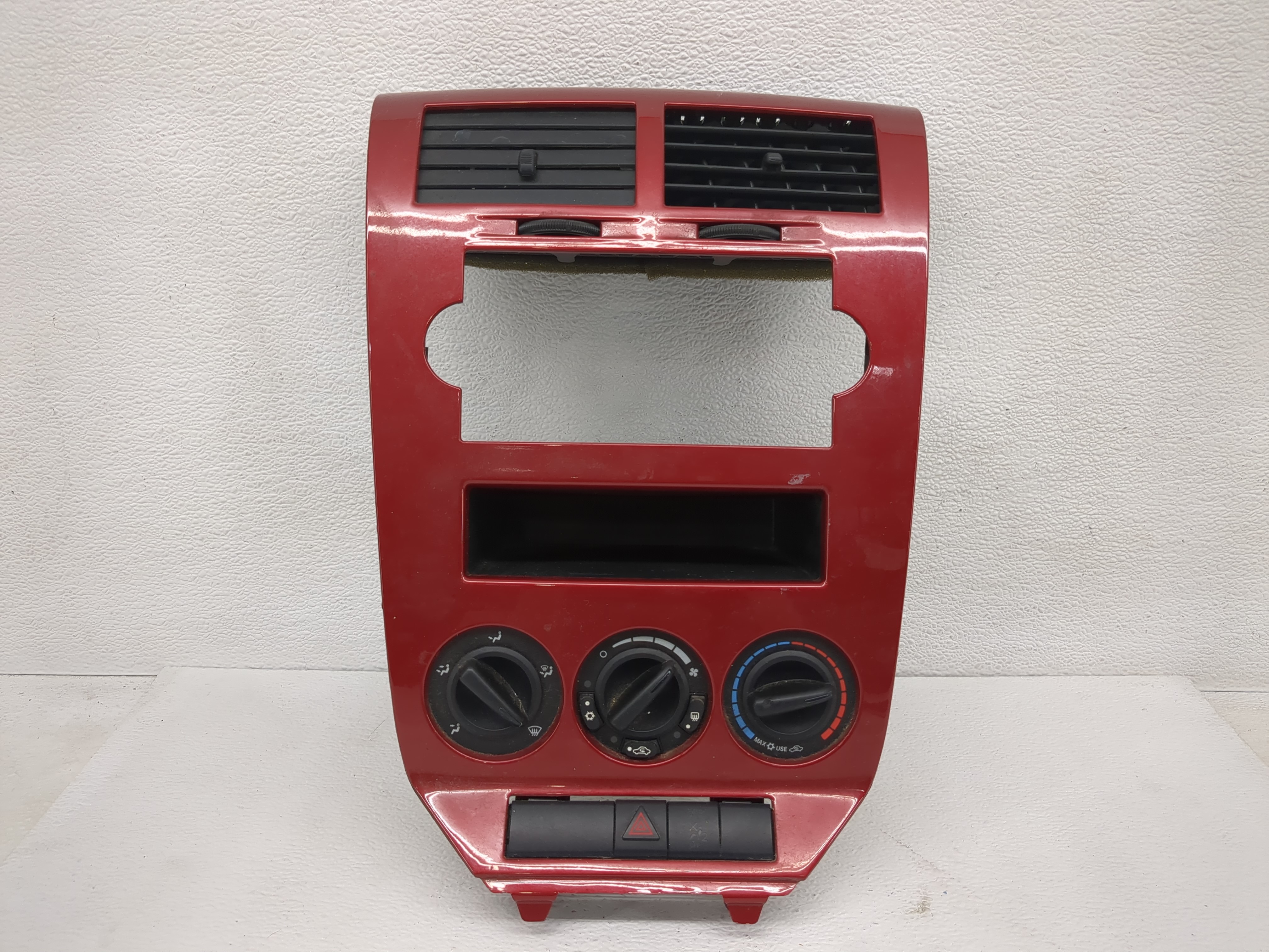 Picture of 2007-2009 Dodge Caliber Ac Heater Climate Control 1190338