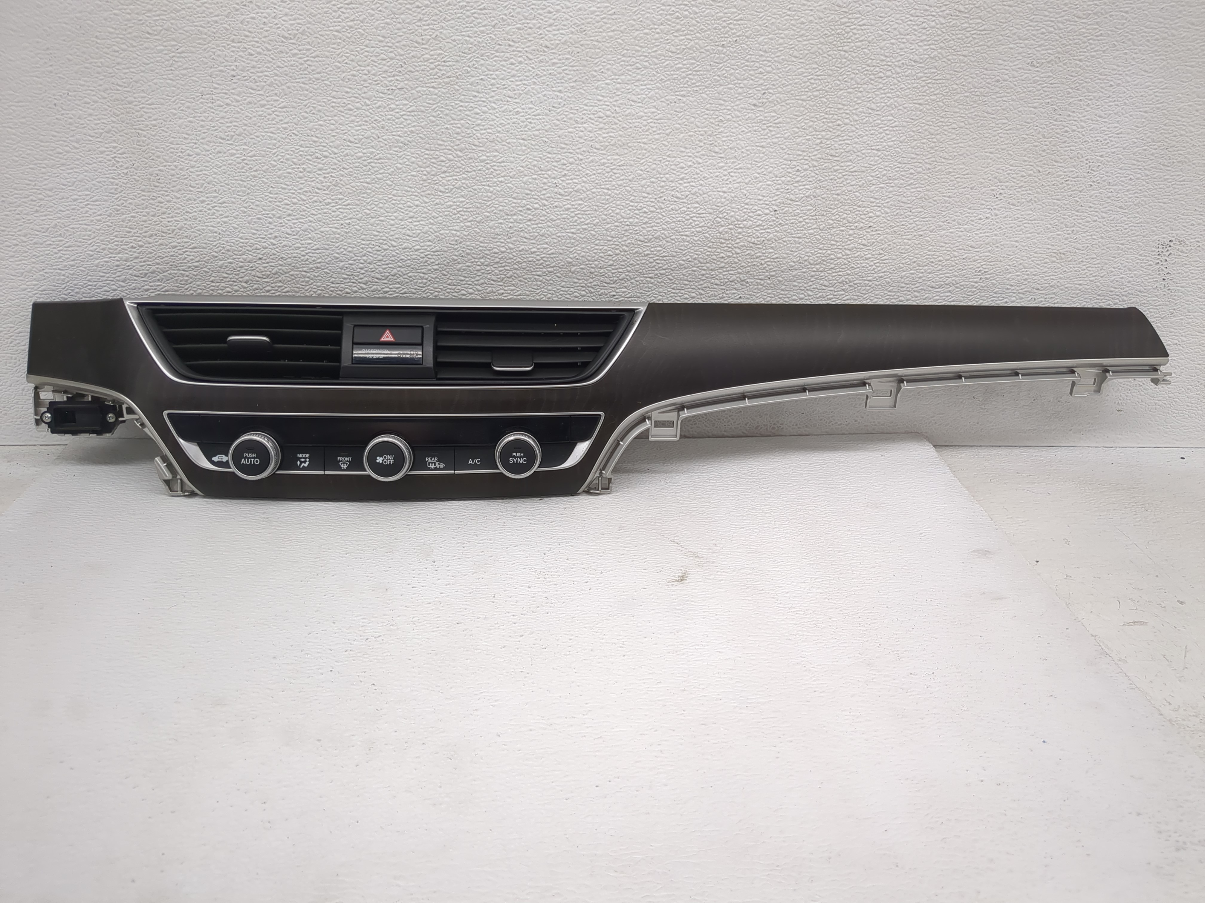 Picture of 2018-2022 Honda Accord Ac Heater Climate Control 79610tva210m1 1190339