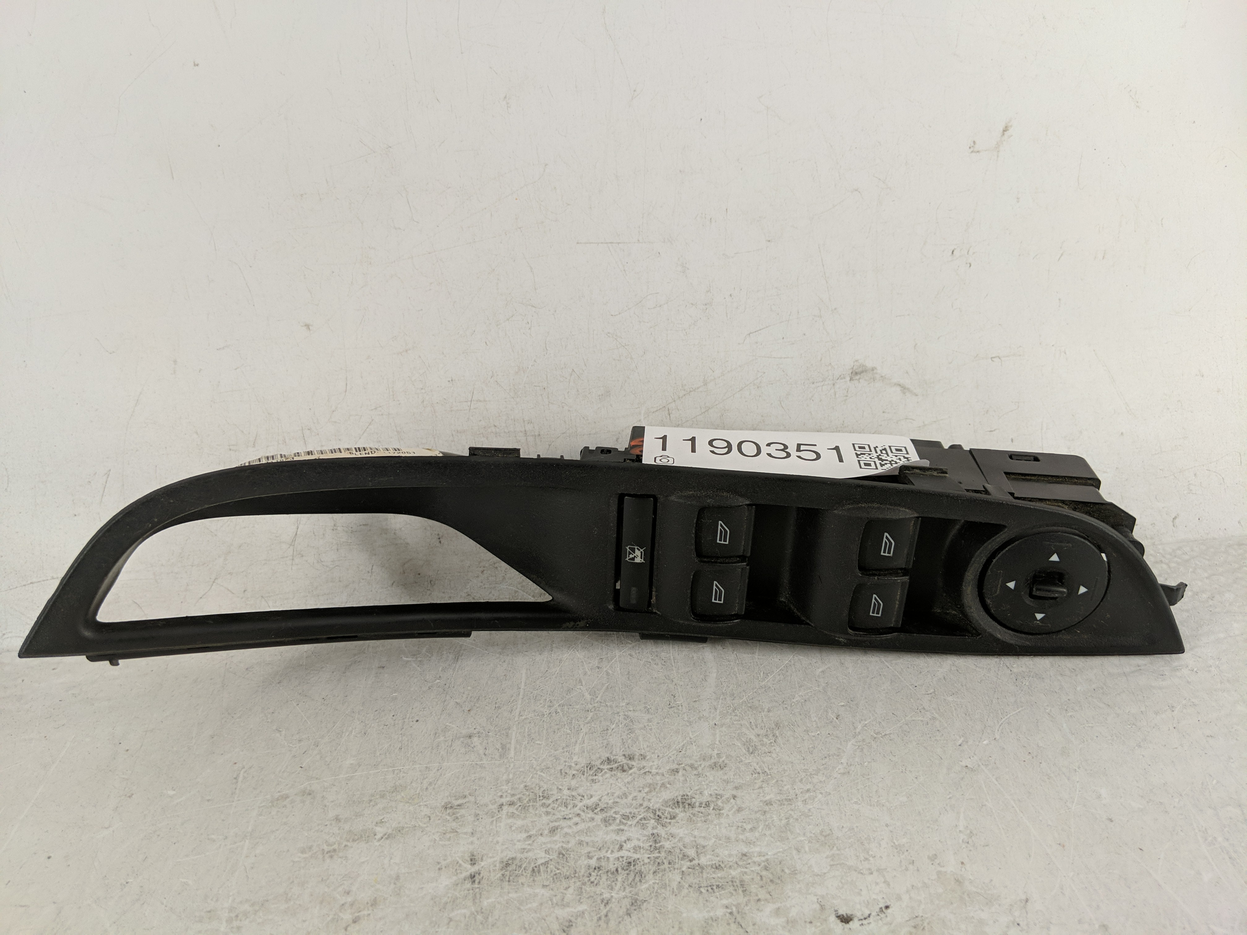 Picture of 2013-2019 Ford Escape Driver Left Door Master Power Window Switch 1190351