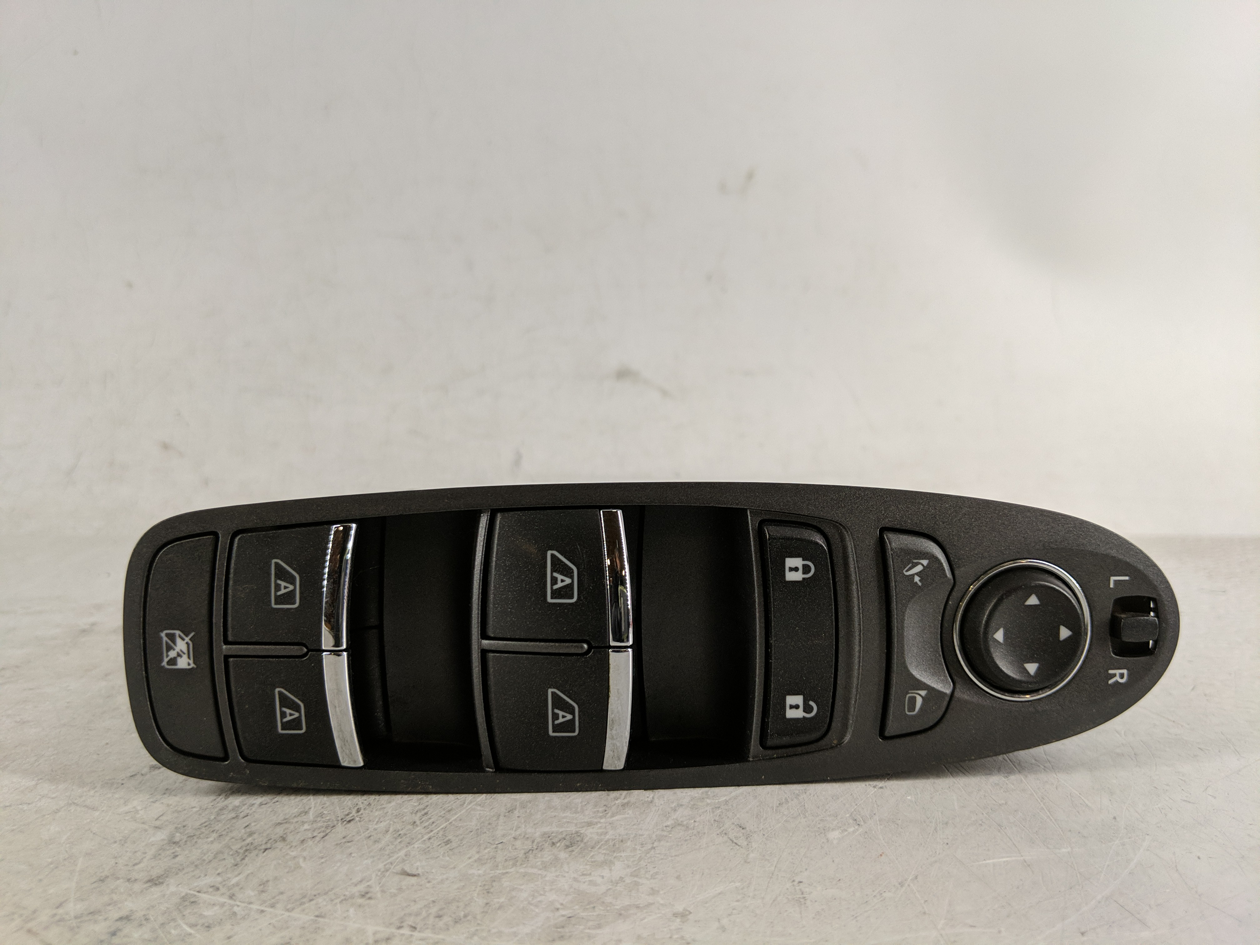 Picture of 2014-2020 Infiniti Qx60 Driver Left Door Master Power Window Switch 1190354