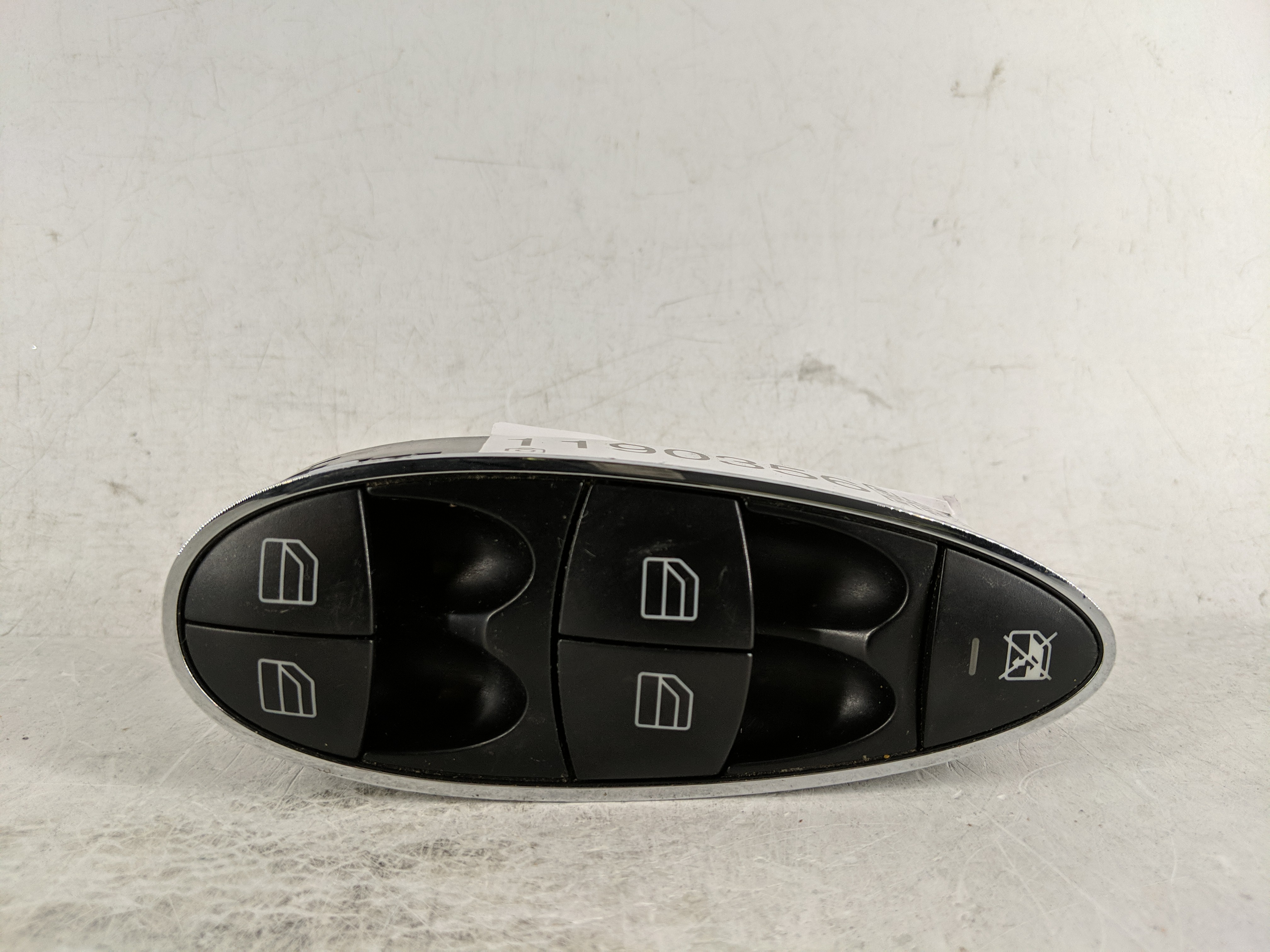Picture of 2006-2009 Mercedes-benz E350 Driver Left Door Master Power Window Switch 1190356